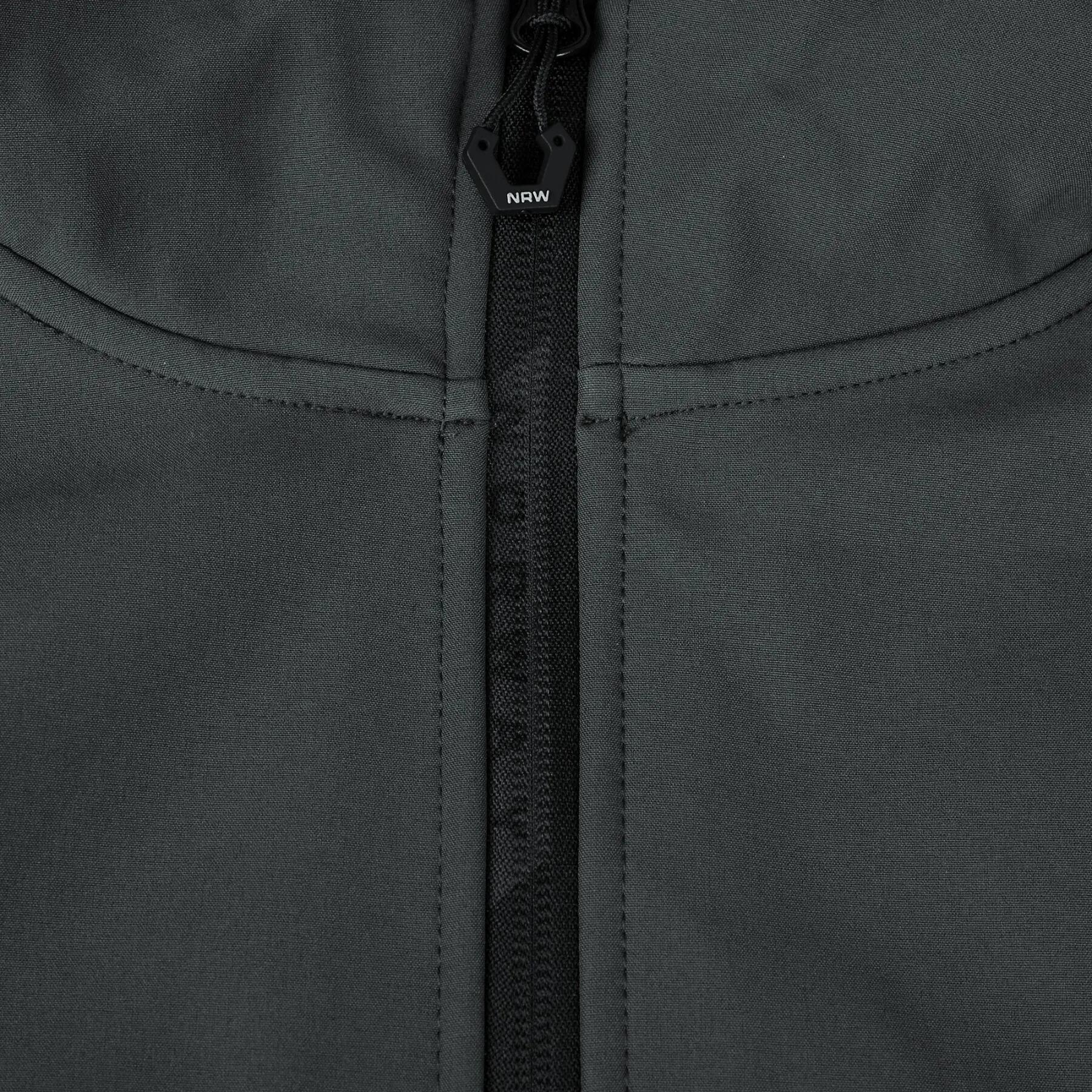 Pánská nepromokavá softshellová turistická bunda Norway 7/7