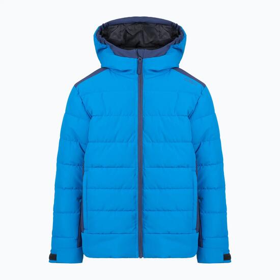 CMP Kinder Skijacke 35W0314 Fix Hood
