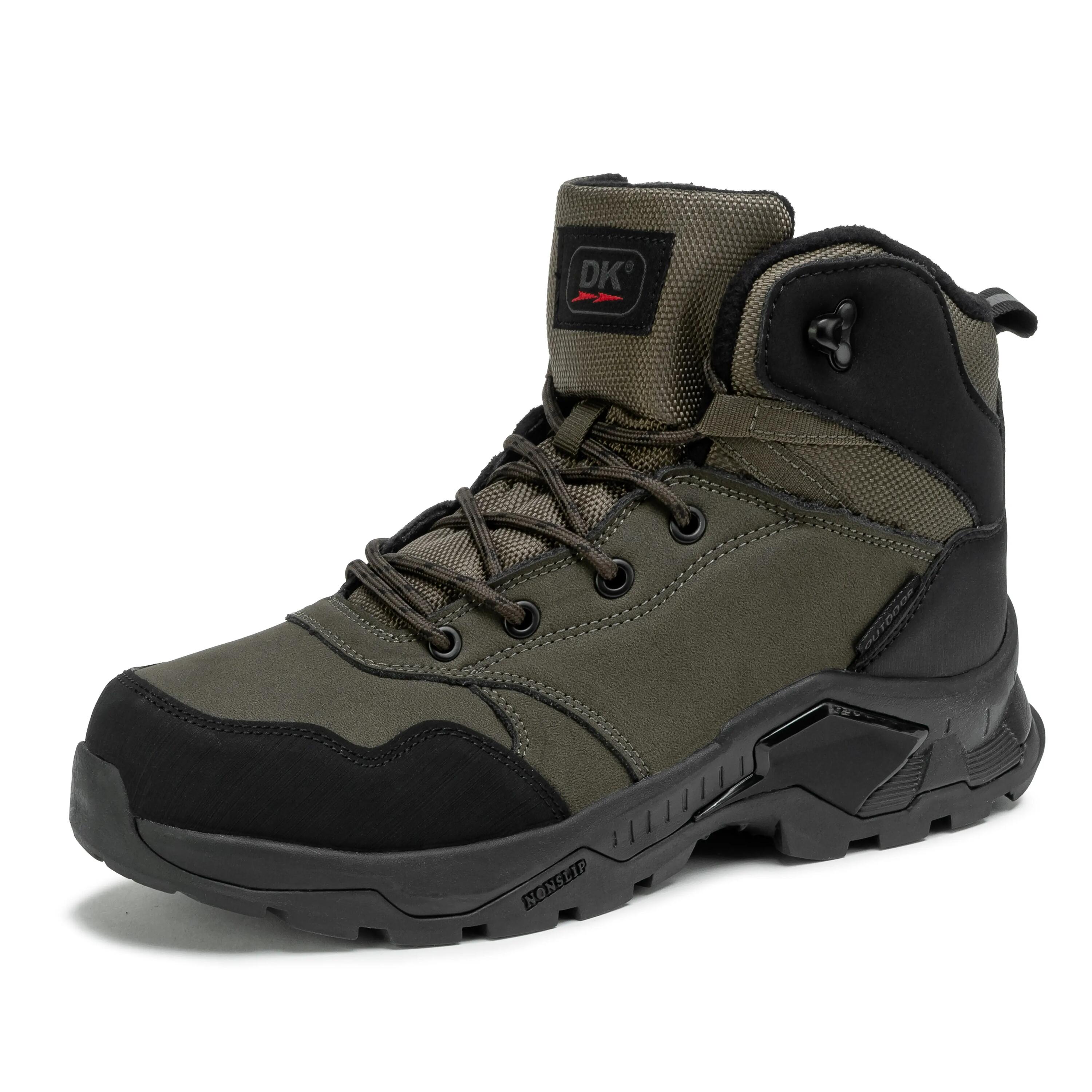 Buty męskie sportowe trekkingowe DK DIABLO SOFTSHELL 5/5