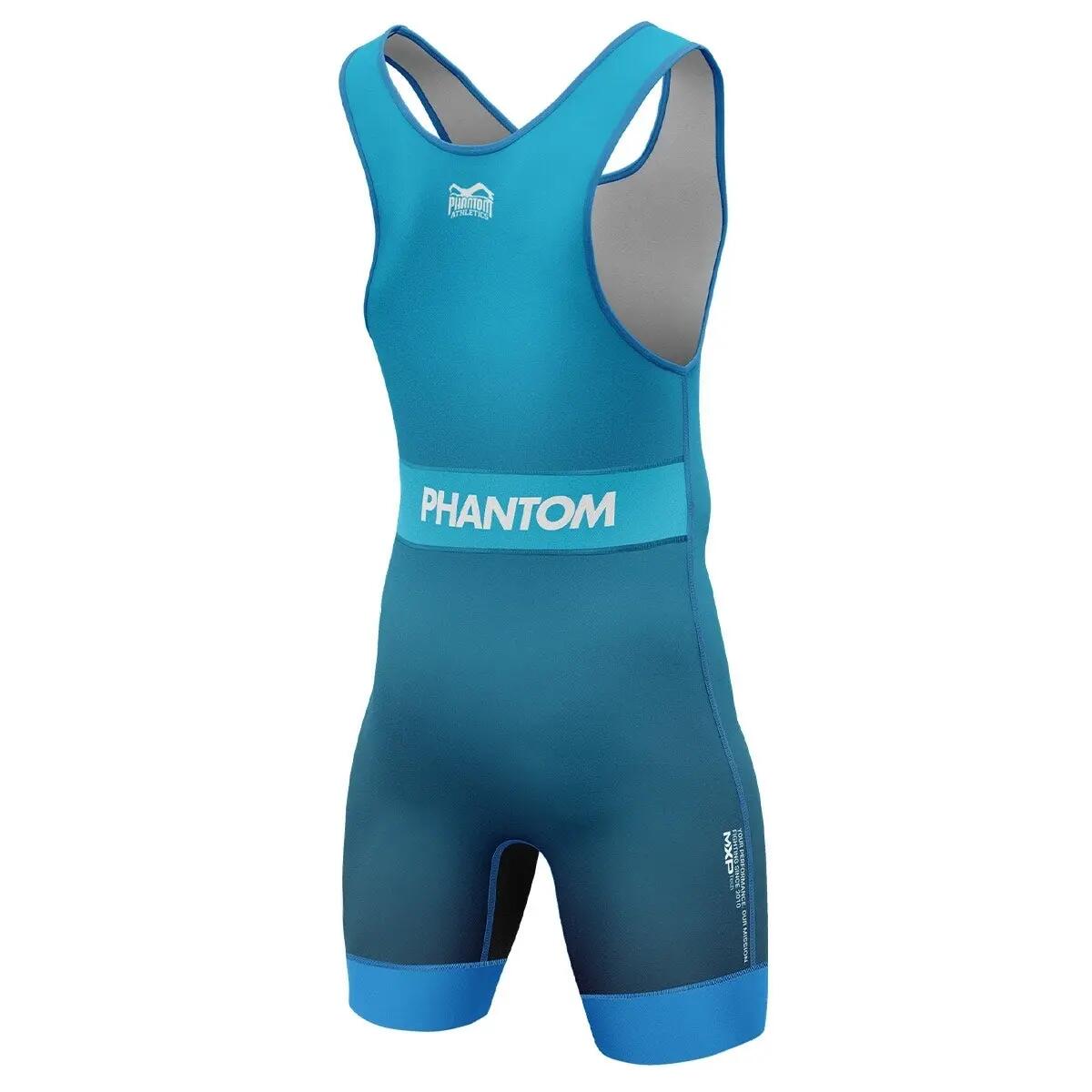 Ringertrikot Phantom APEX Blau M 6/8