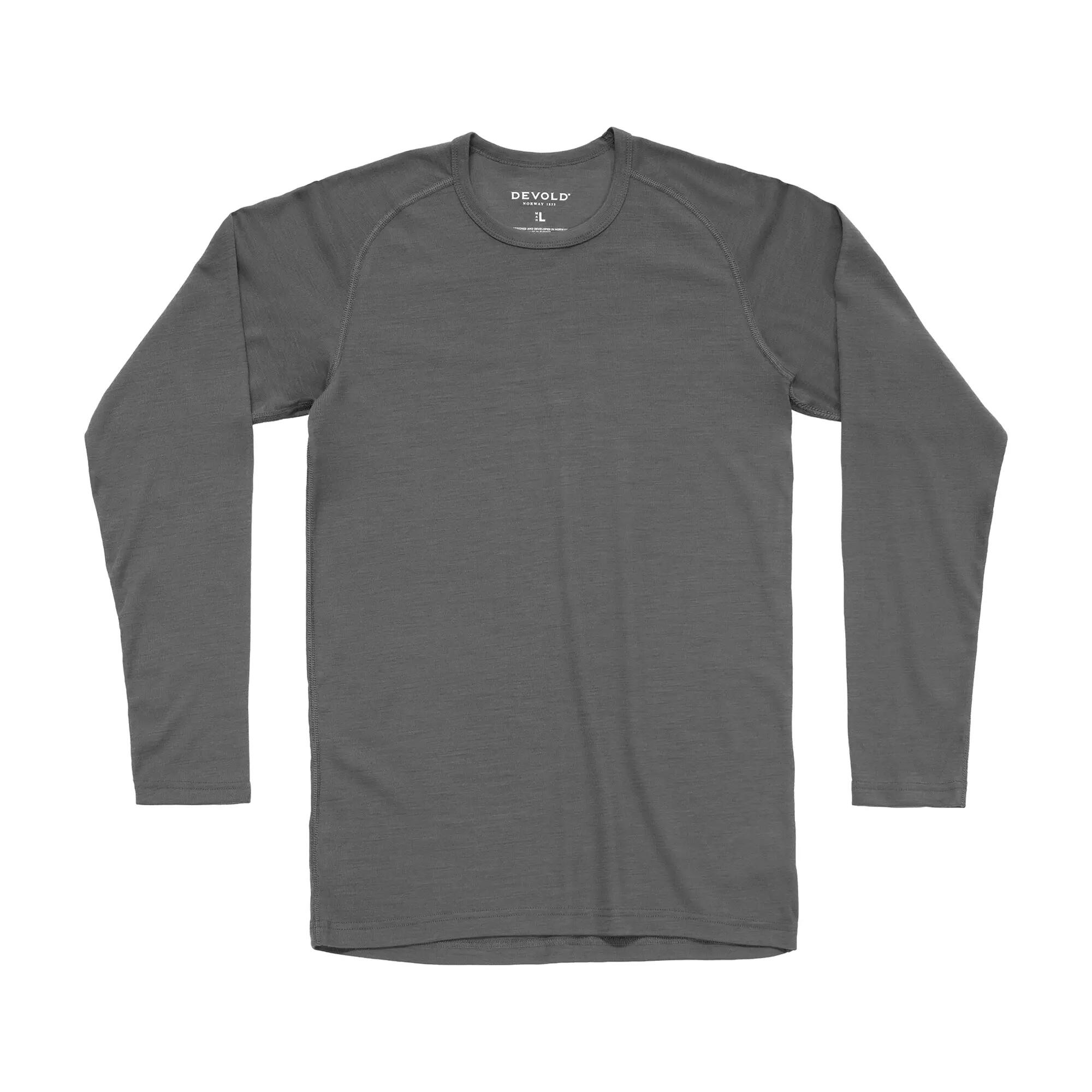 Bluza termoaktywna męska Devold Adventure Merino 190 6/6
