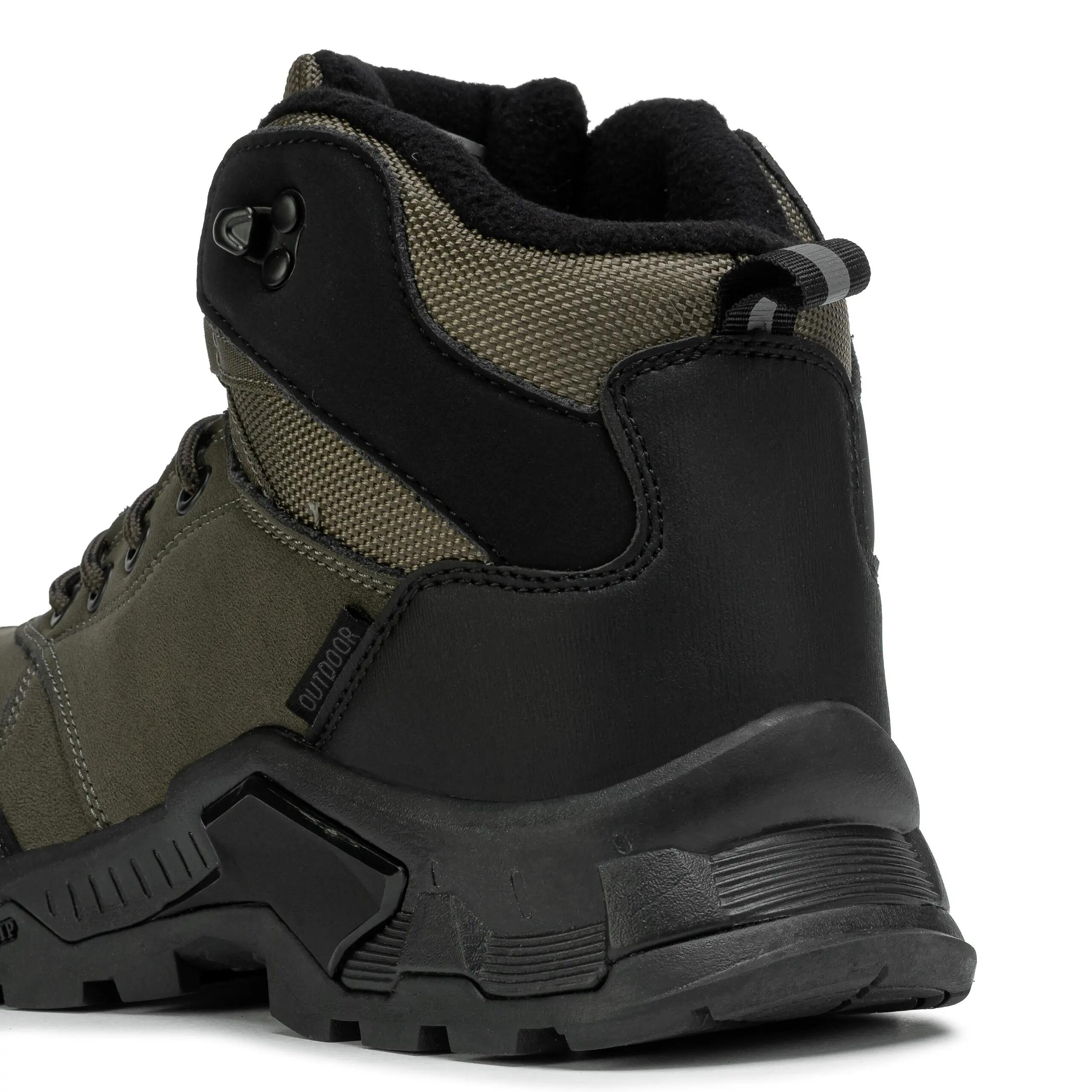 Buty męskie sportowe trekkingowe DK DIABLO SOFTSHELL 4/5