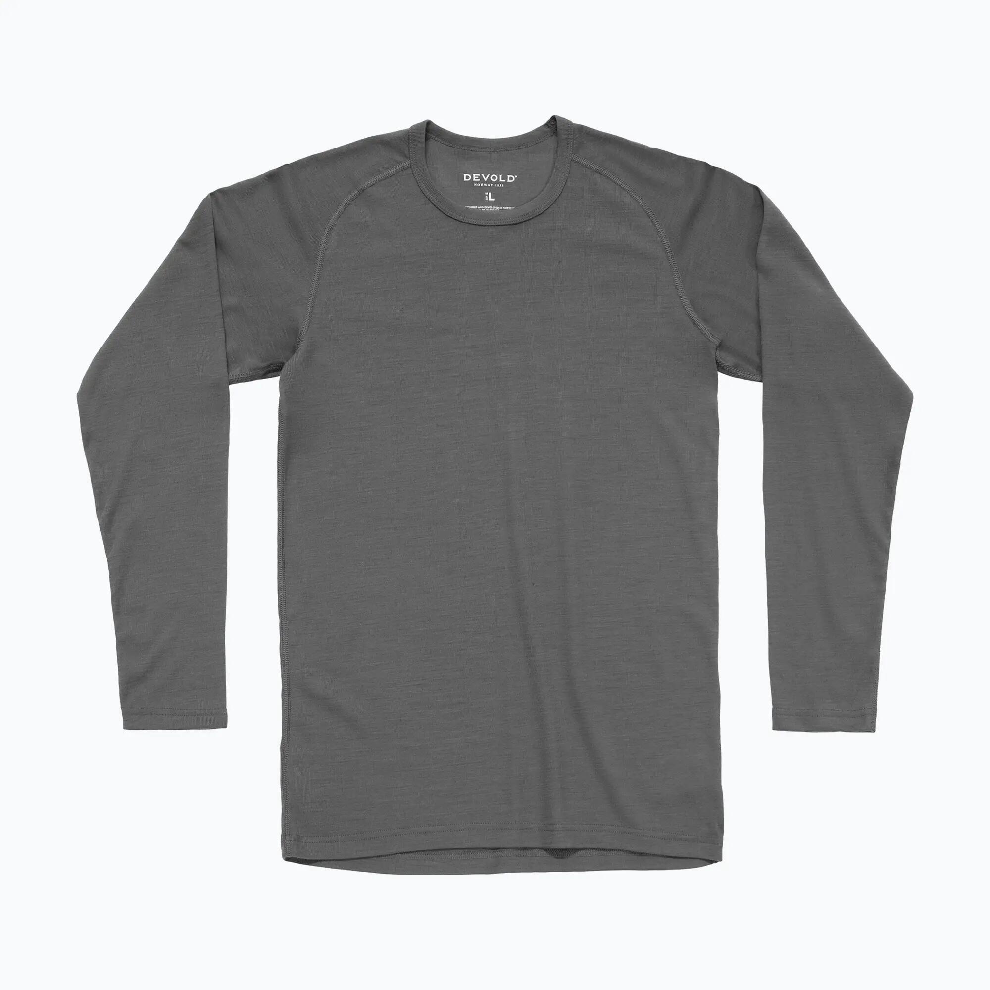Bluza termoaktywna męska Devold Adventure Merino 190 5/6