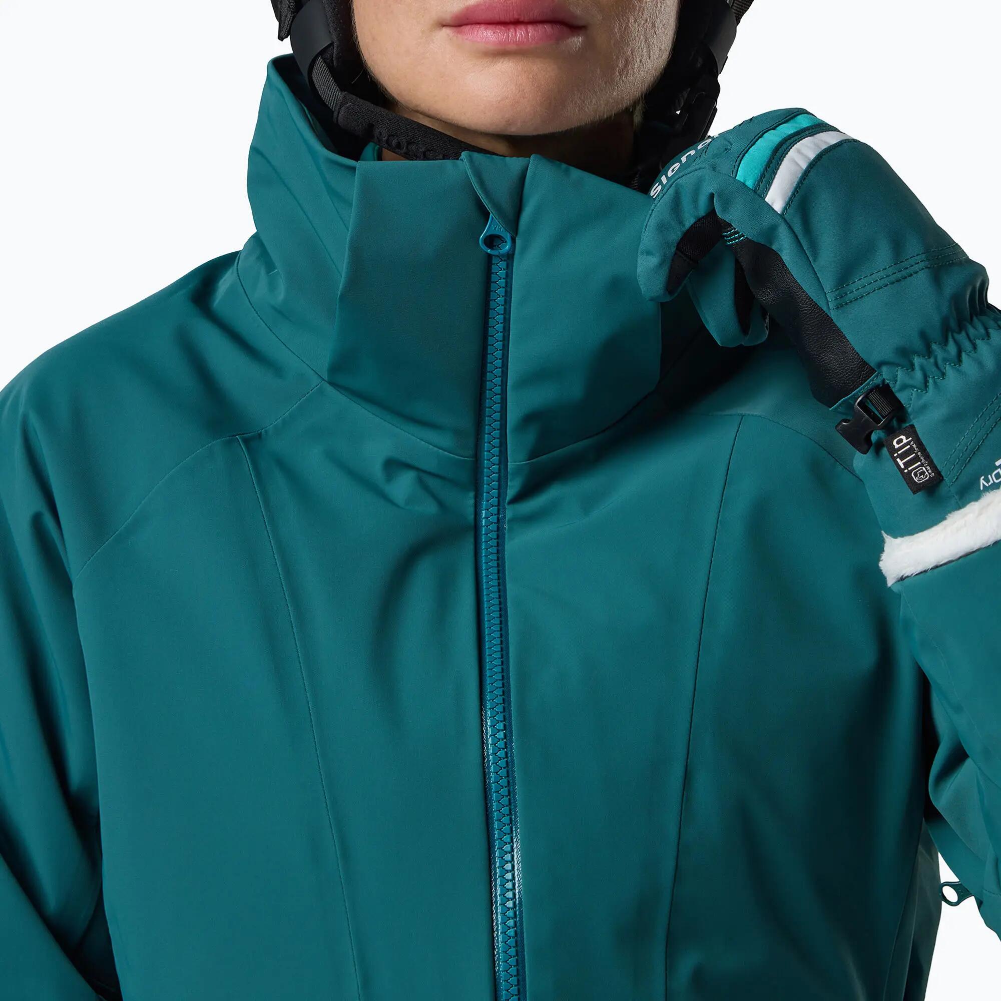 Giacca da sci da donna Rossignol 4WS Blackside Insulated 7/7