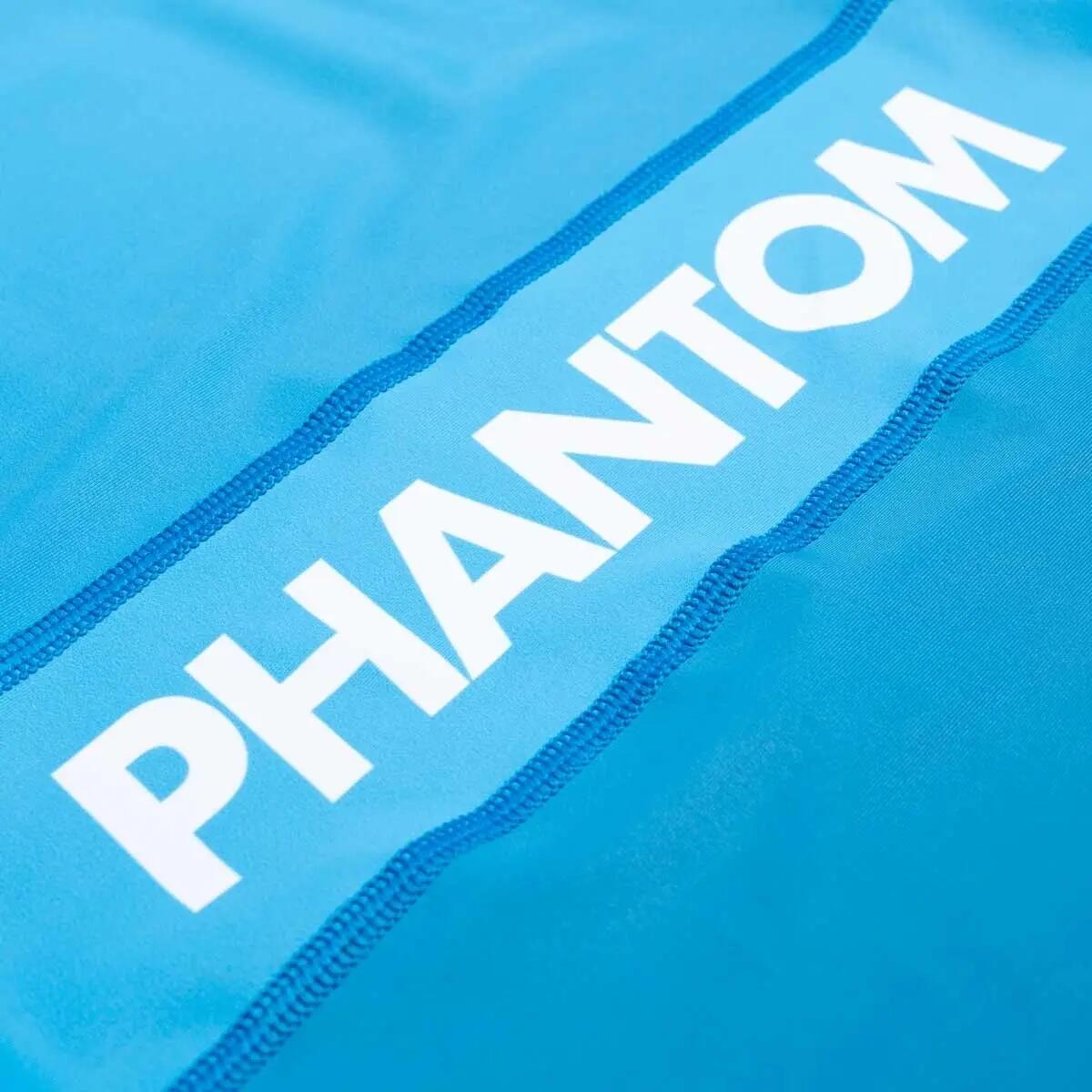 Ringertrikot Phantom APEX Blau M 4/8