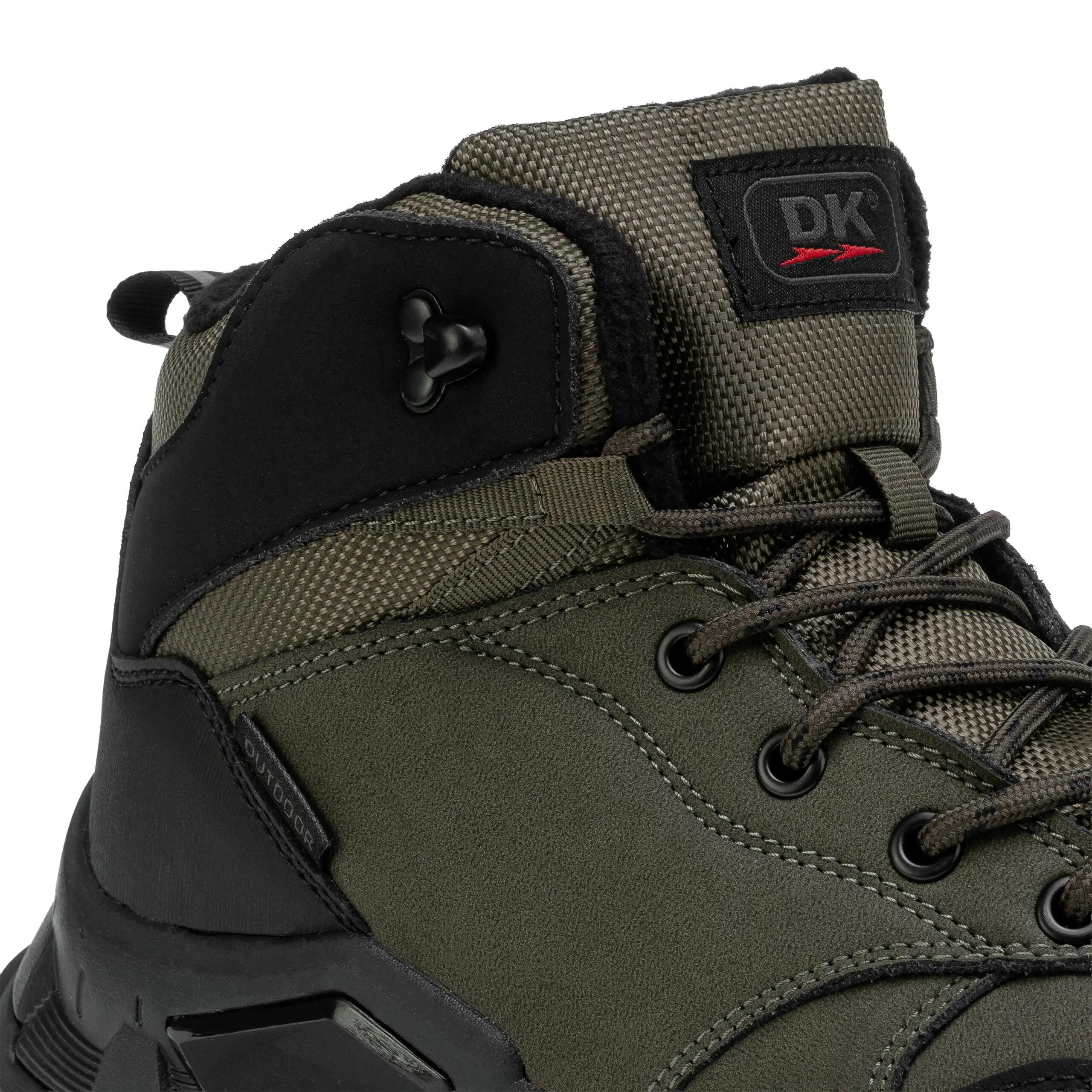 Buty męskie sportowe trekkingowe DK DIABLO SOFTSHELL 3/5