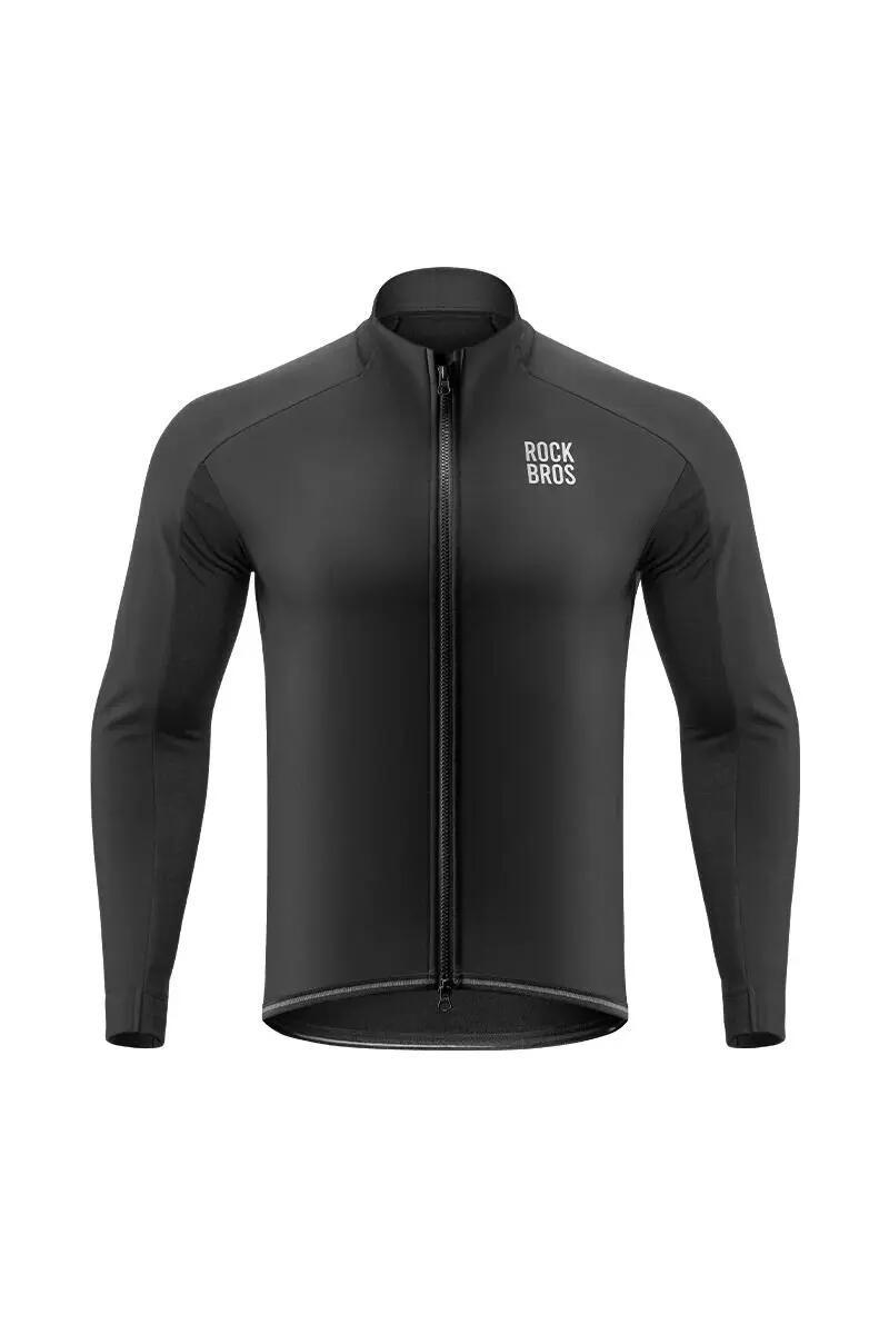 Kurtka rowerowa męska Softshell FW Full Zip 15300012 5/5