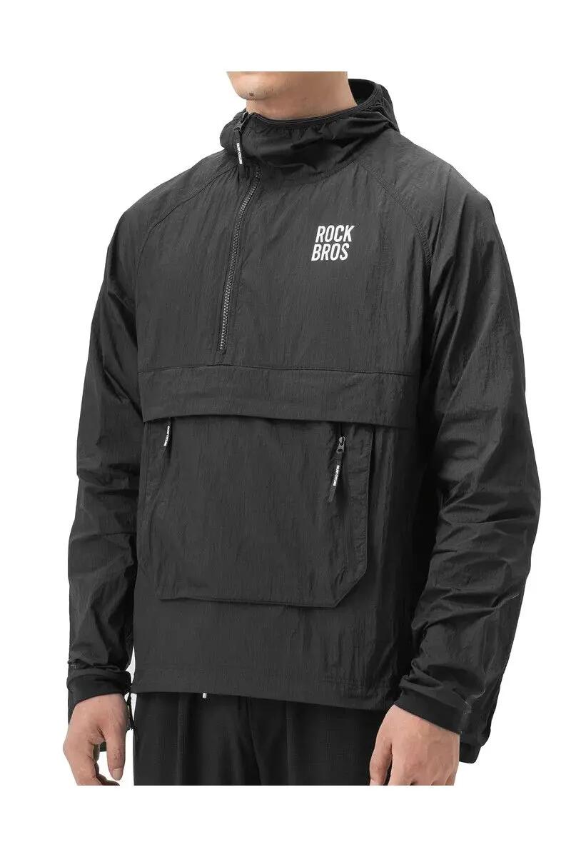 Kurtka trekkingowa męska Windstopper Hoodie 15200022 2/5