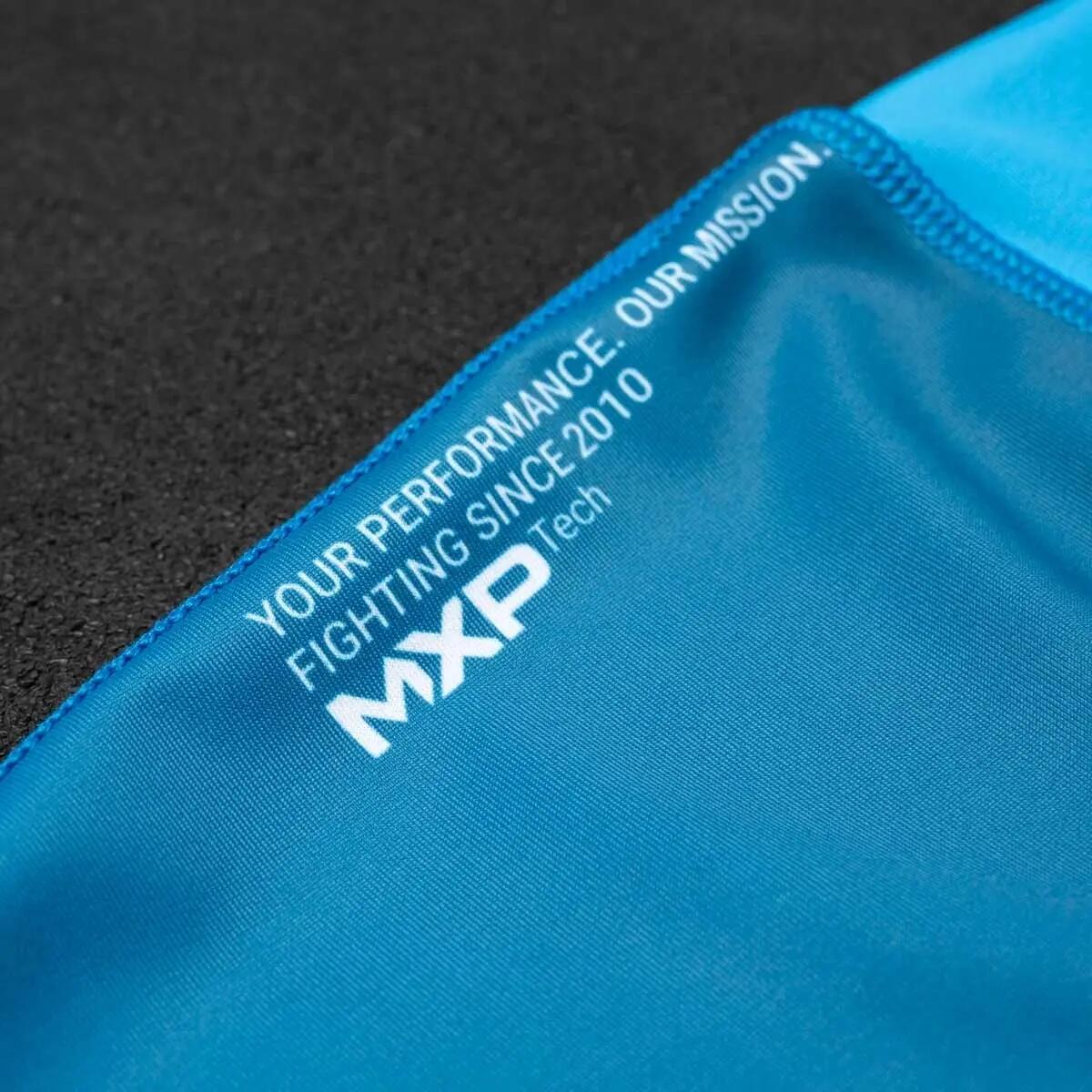 Ringertrikot Phantom APEX Blau M 3/8