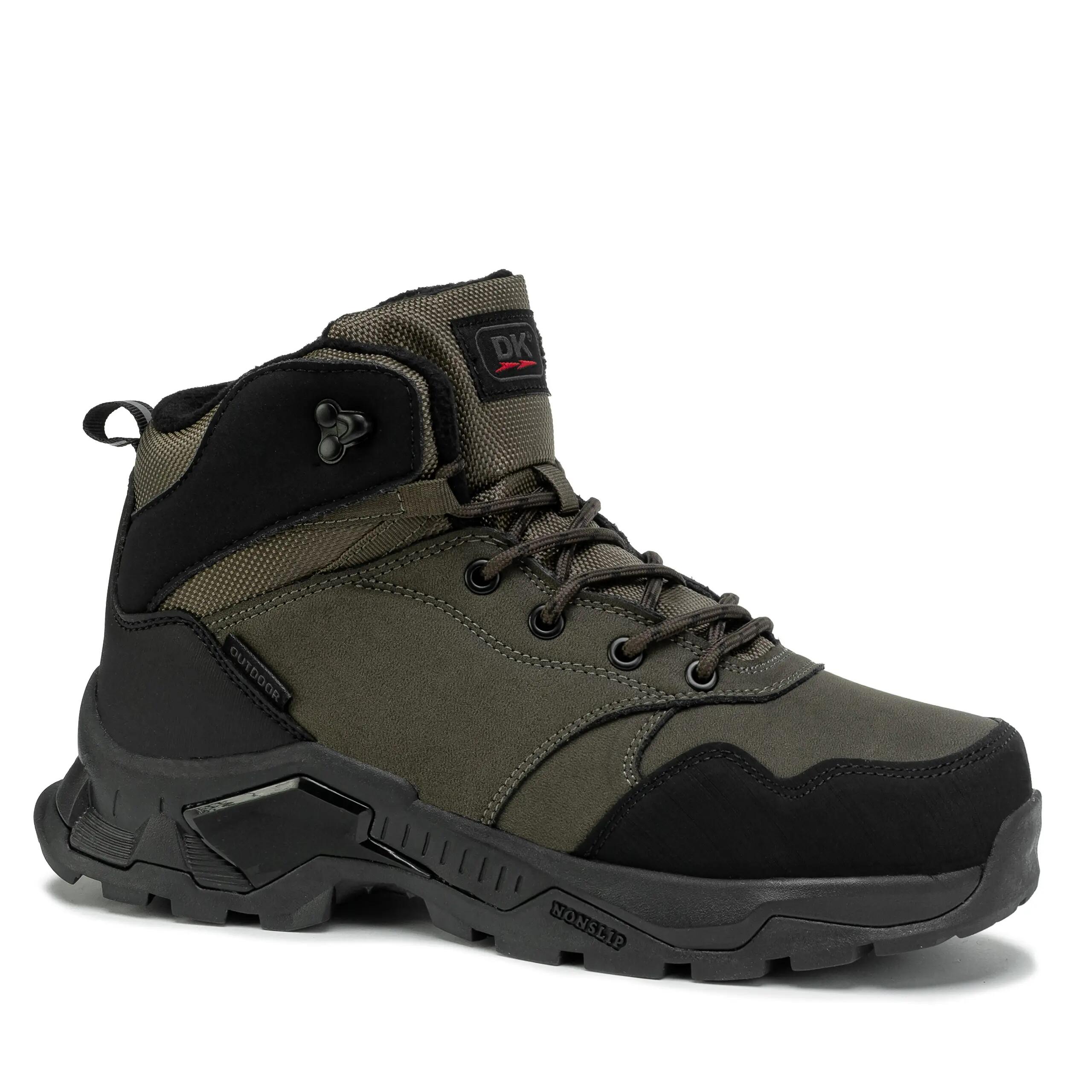 Buty męskie sportowe trekkingowe DK DIABLO SOFTSHELL 2/5