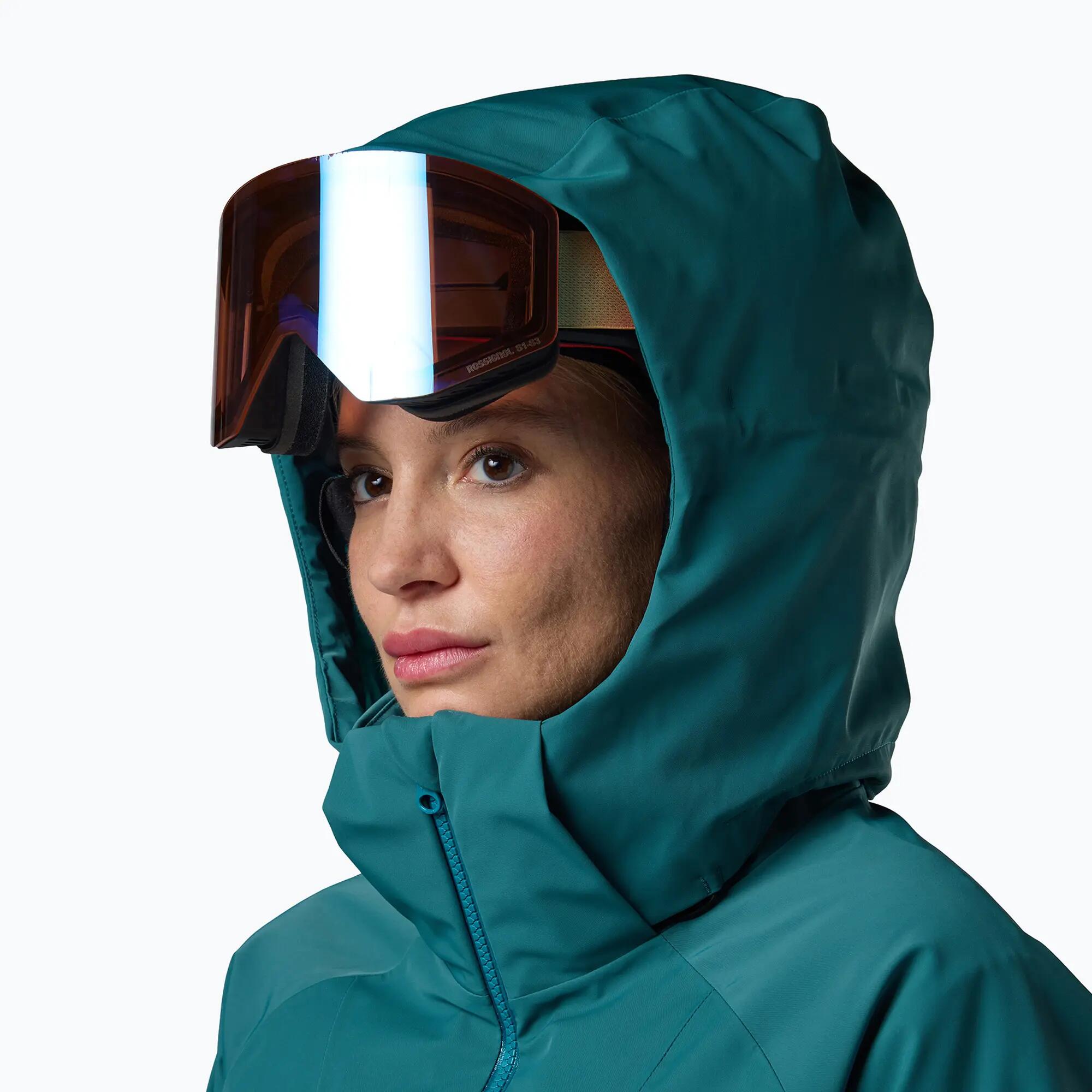 Giacca da sci da donna Rossignol 4WS Blackside Insulated 5/7