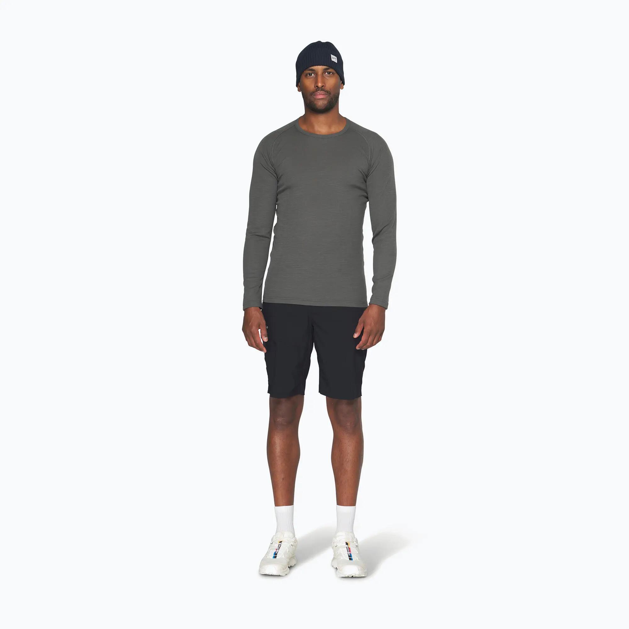 Bluza termoaktywna męska Devold Adventure Merino 190 2/6