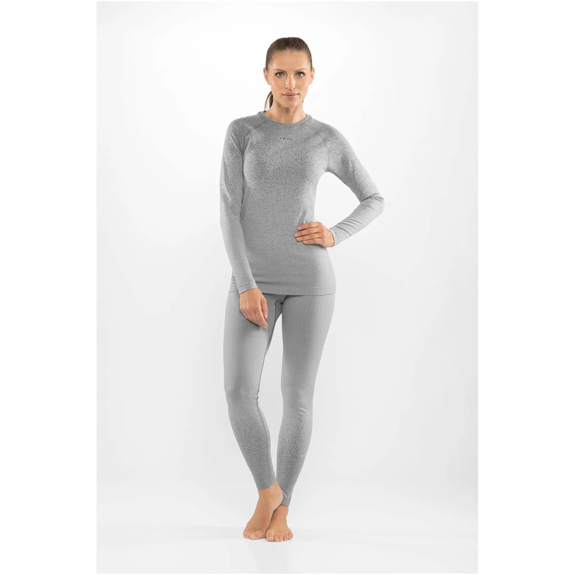 Bielizna termoaktywna damska Altis Lady Set Merino 4/8