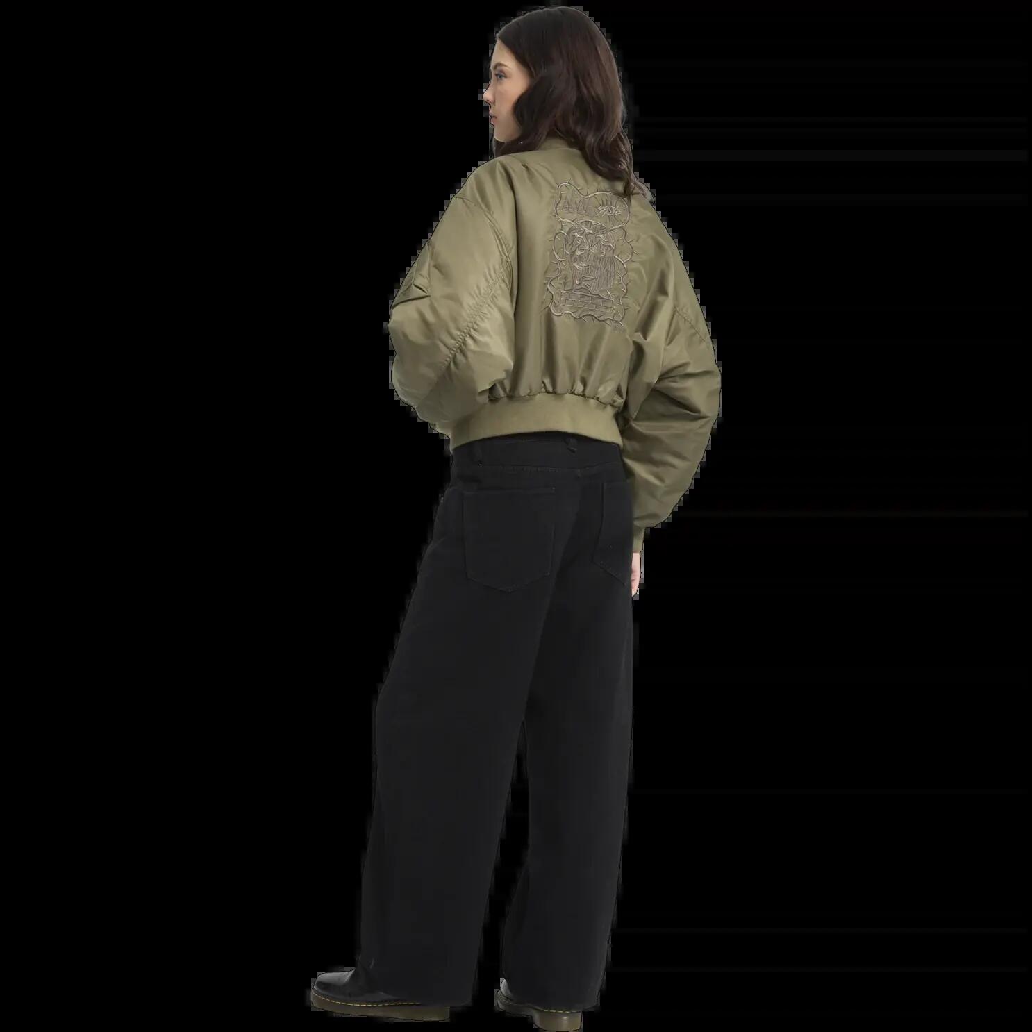 Casaco Volcom FA VADERETRO WINTERMOSS 8/8