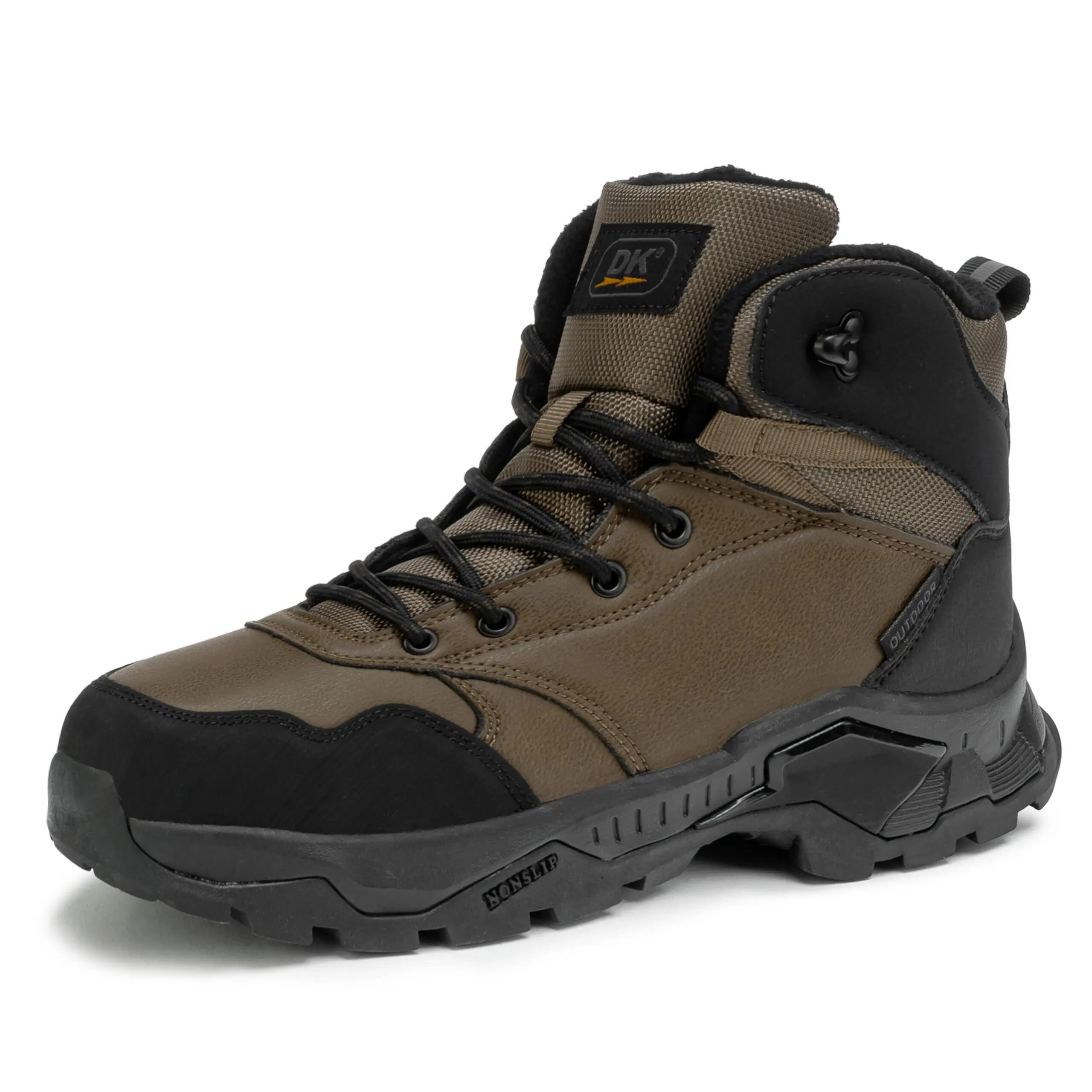 Buty męskie sportowe trekkingowe DK DIABLO SOFTSHELL 5/5