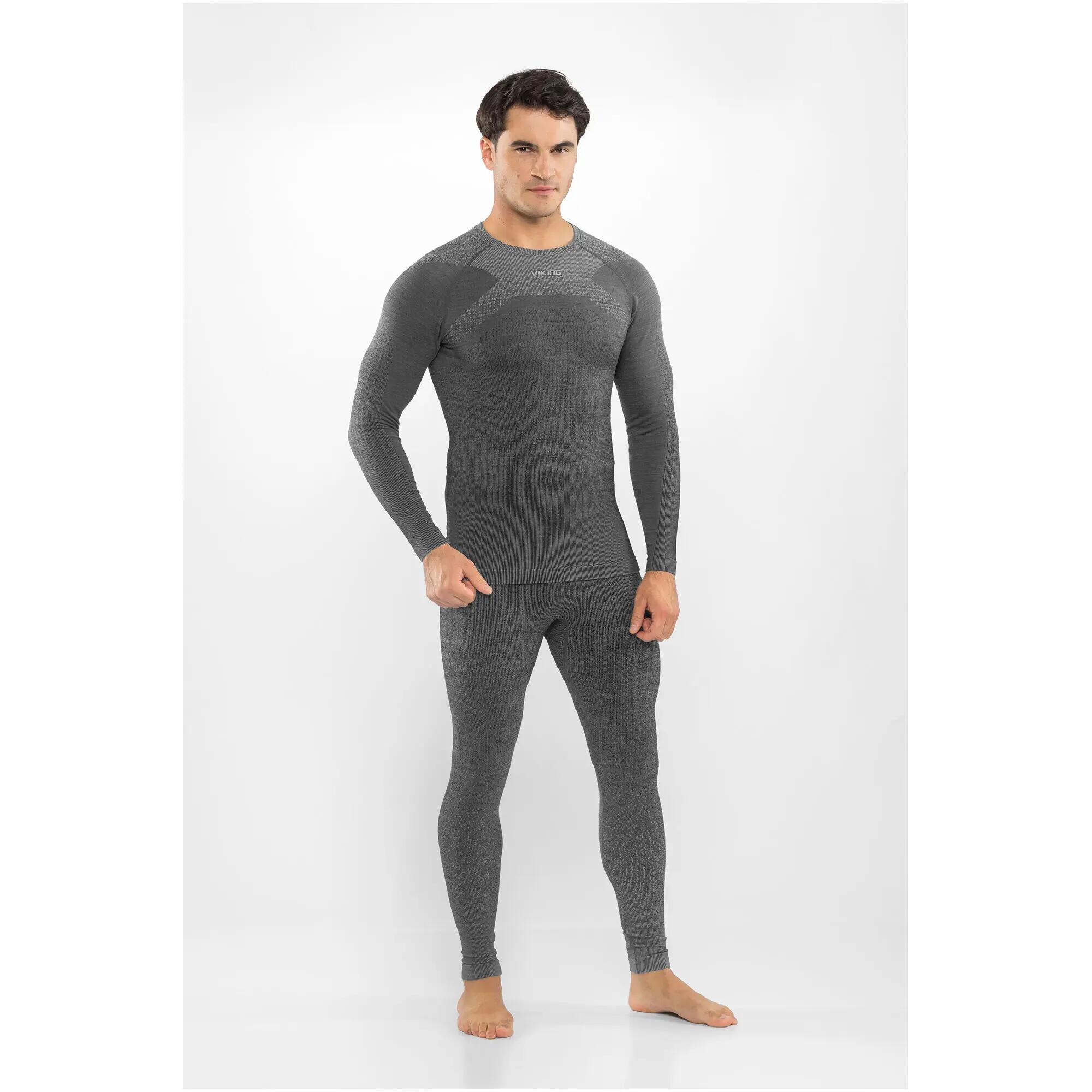 Bielizna termoaktywna męska Altis Man Set Merino 4/8