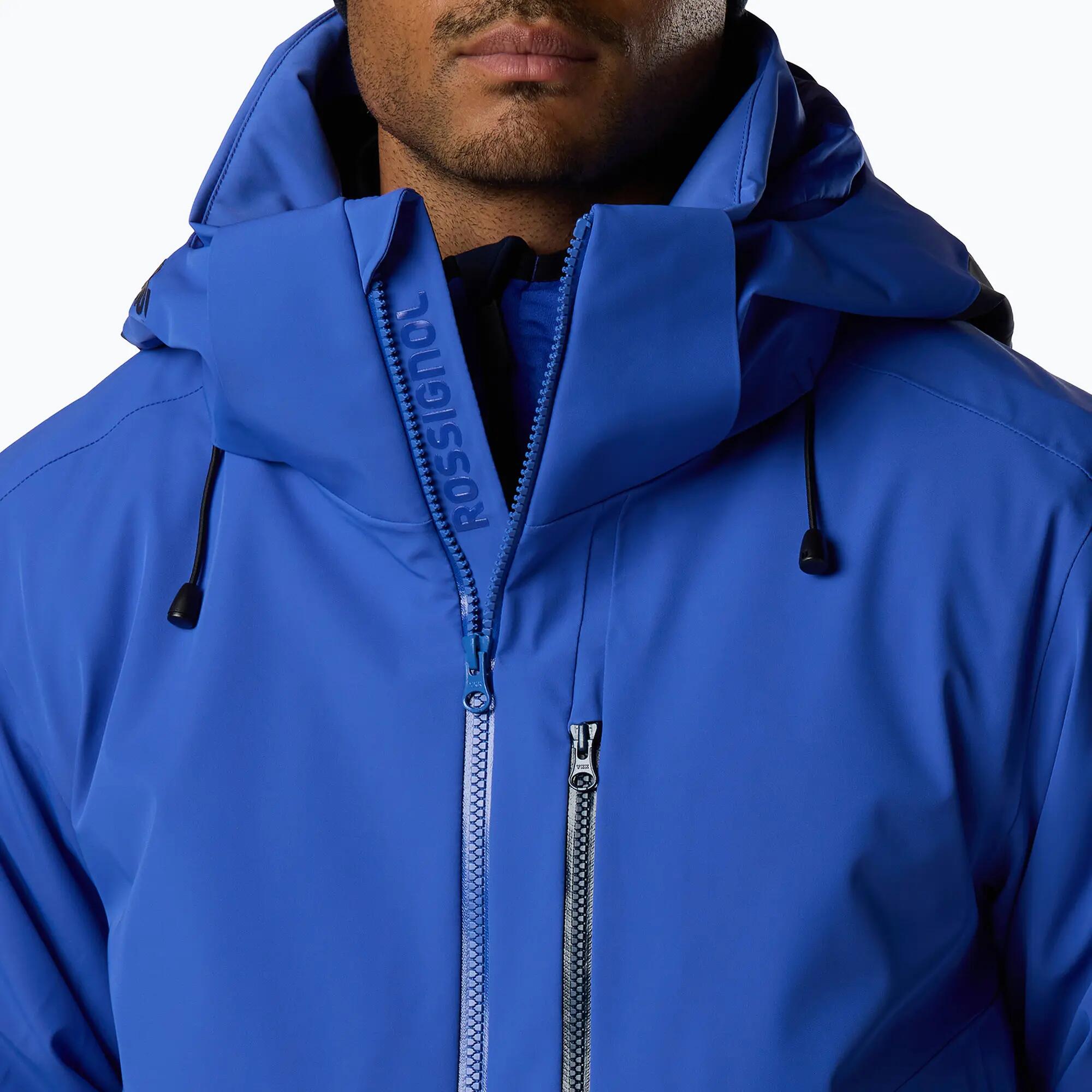 Giacca da sci da uomo Rossignol 4WS Blackside Insulated 5/7