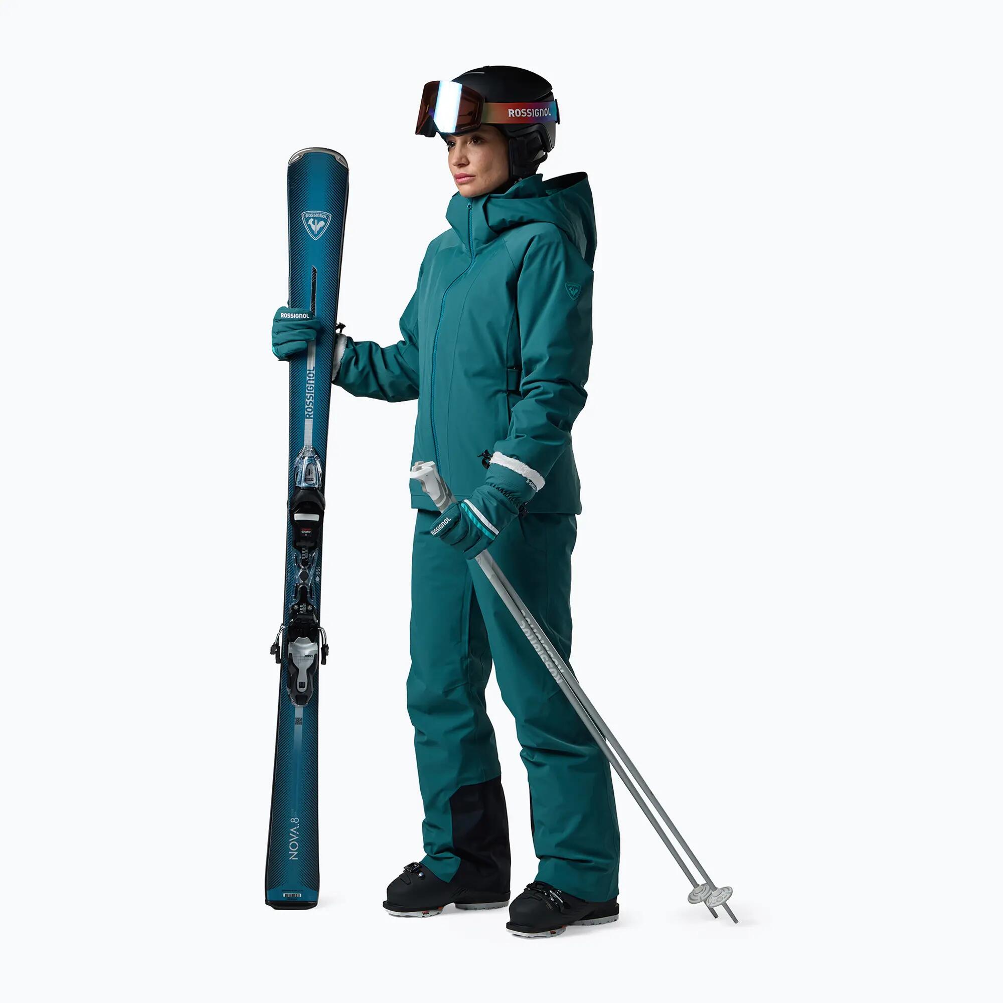 Giacca da sci da donna Rossignol 4WS Blackside Insulated 2/7