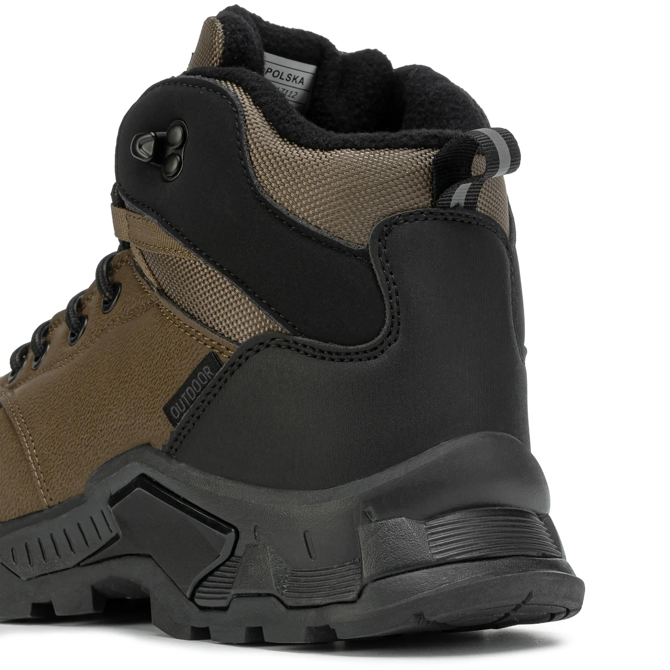 Buty męskie sportowe trekkingowe DK DIABLO SOFTSHELL 4/5