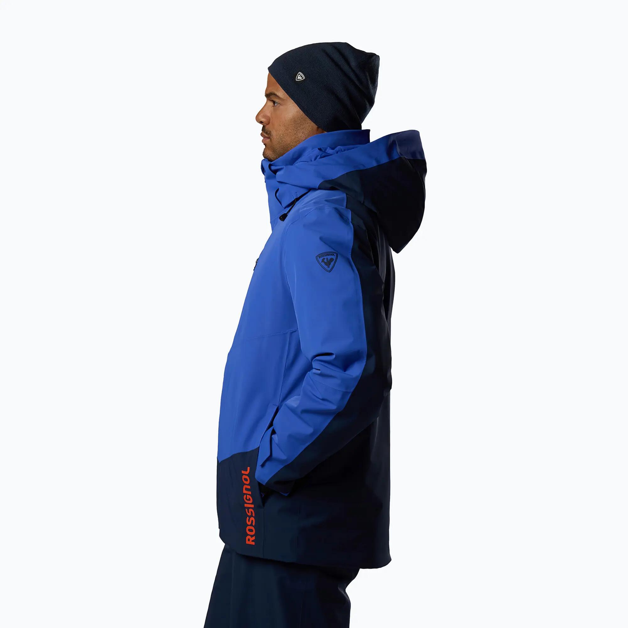 Giacca da sci da uomo Rossignol 4WS Blackside Insulated 4/7