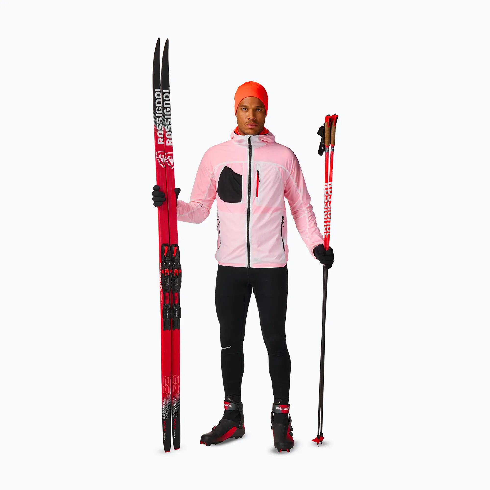 Rossignol Venon Active Hoodie toerski-jas voor heren 3/7