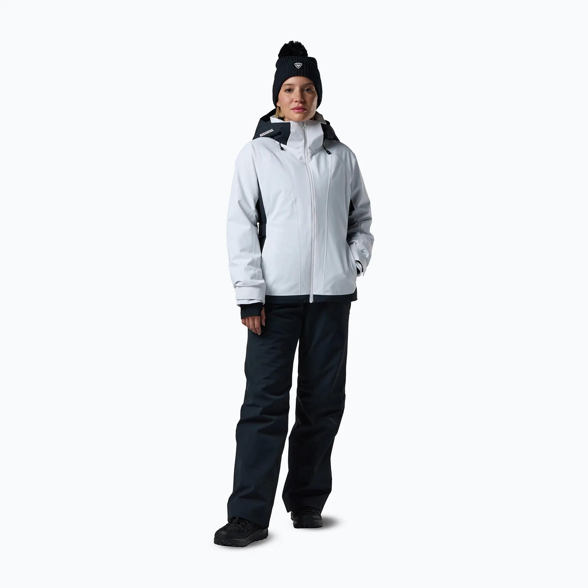 Rossignol 4WS Blackside Insulated ski-jas voor dames 2/7