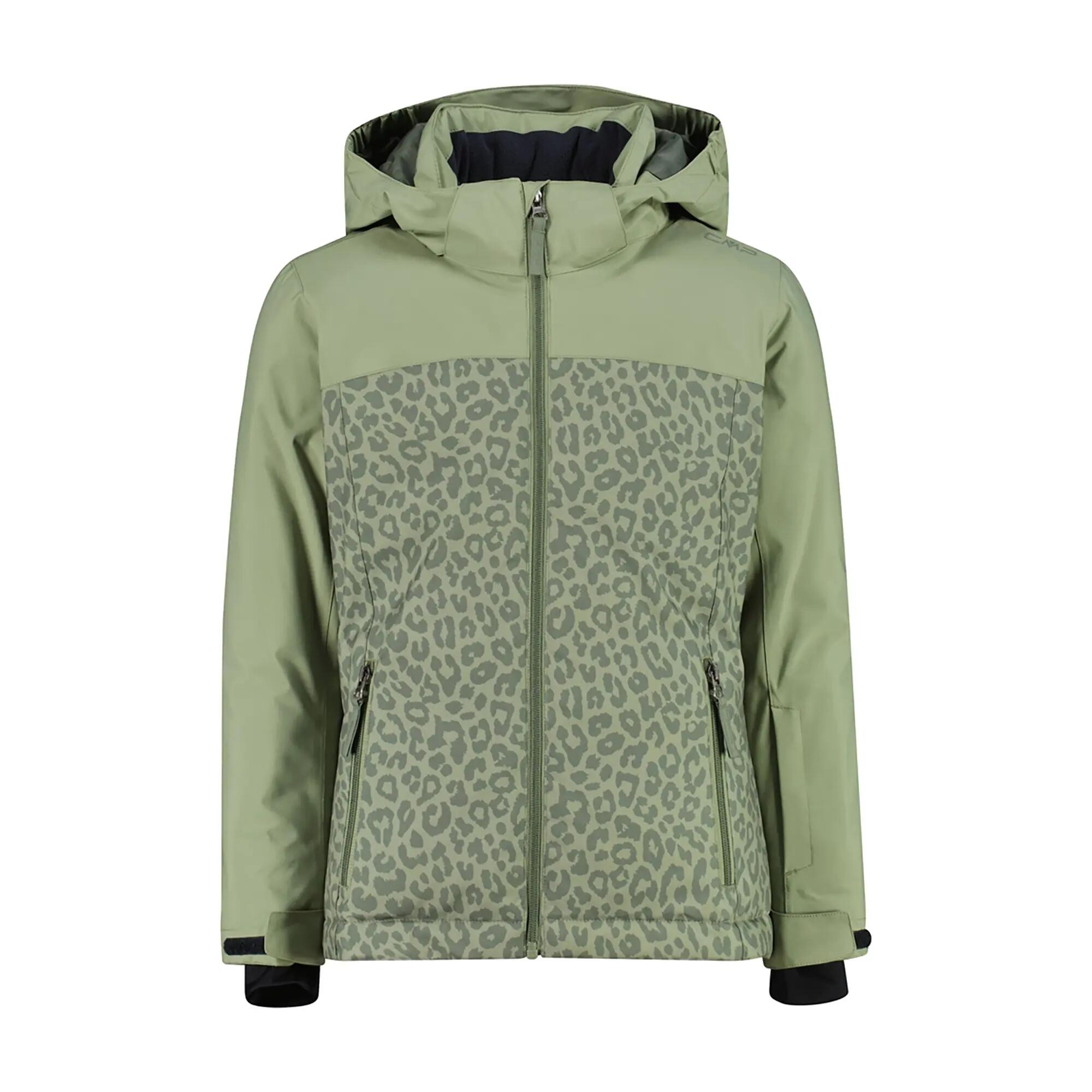 CMP Mädchen Skijacke Girl Jacket Snaps Hood 39W2085 4/4