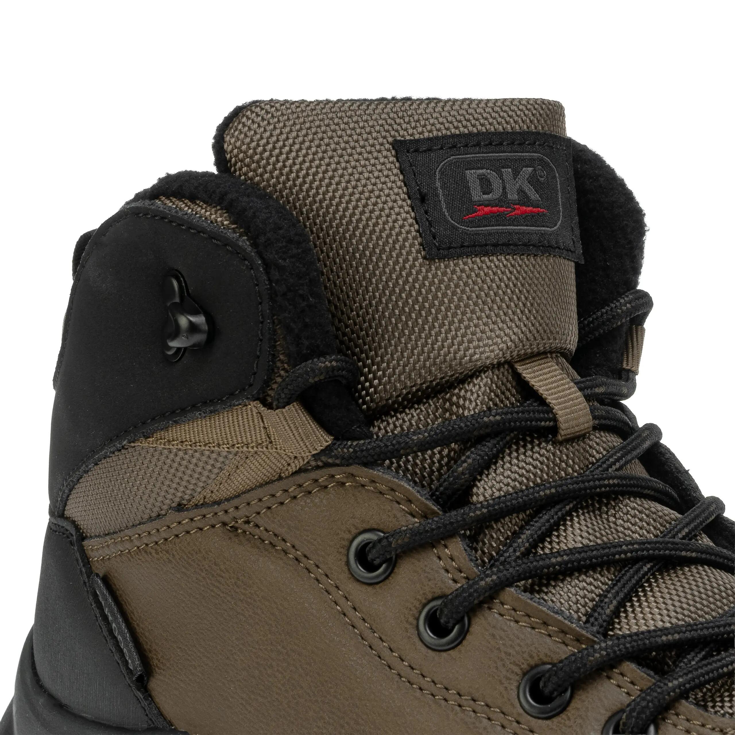 Buty męskie sportowe trekkingowe DK DIABLO SOFTSHELL 3/5