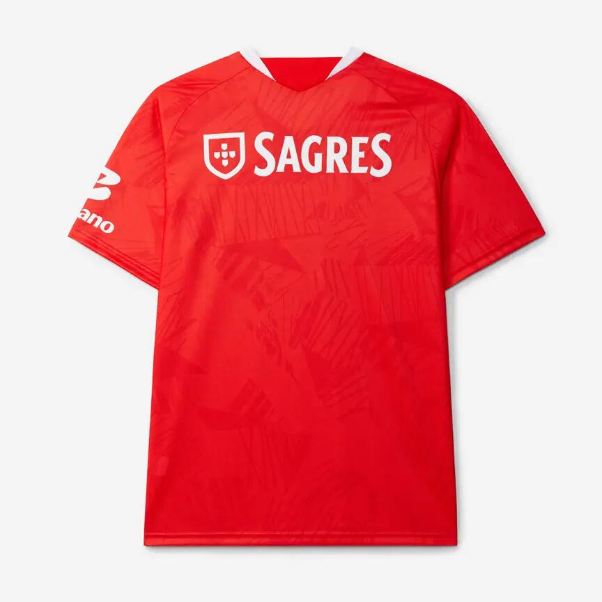 Camisola de futebol - Homem - Réplica principal SL Benfica 2026-2027 - Vermelha 3/3