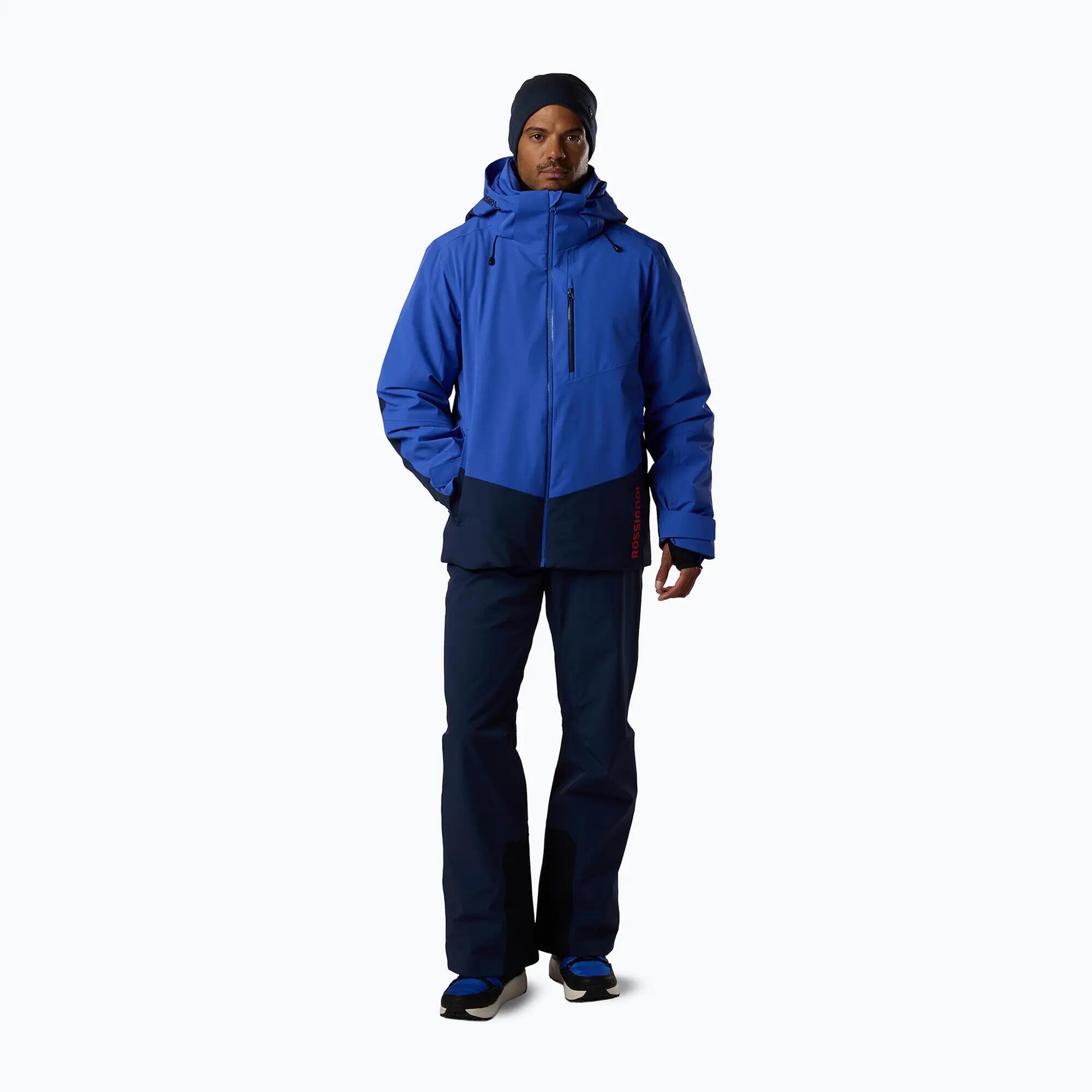 Giacca da sci da uomo Rossignol 4WS Blackside Insulated 2/7