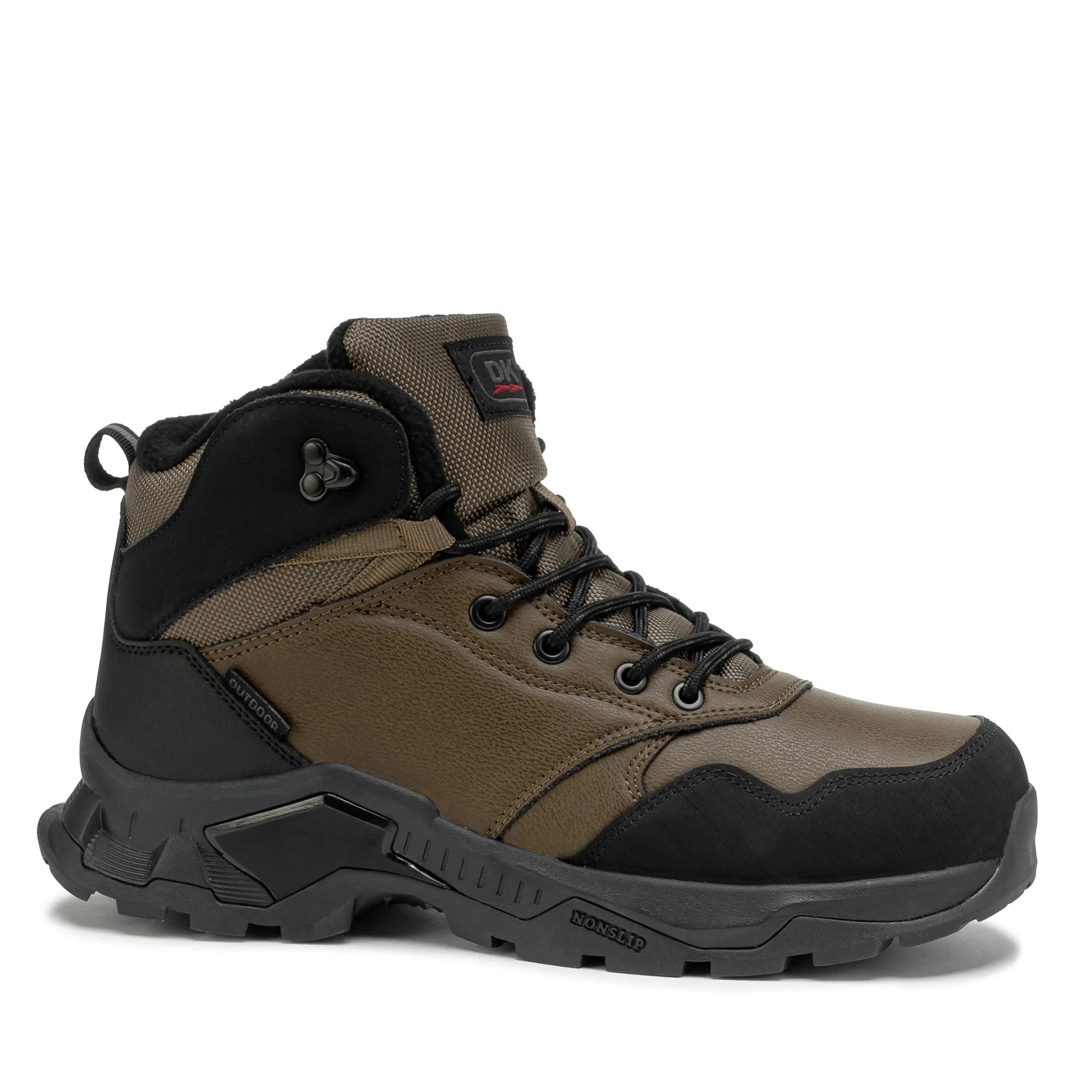 Buty męskie sportowe trekkingowe DK DIABLO SOFTSHELL 2/5