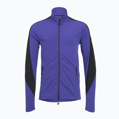 Ea7 emporio armani ski kitzbuhel power stretch colorblock t-top fz herenvest