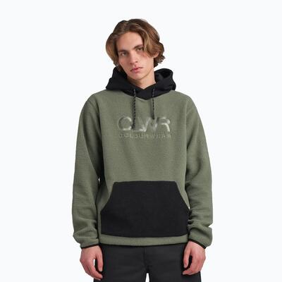 Colourwear teddy hood 2.0 heren sweater