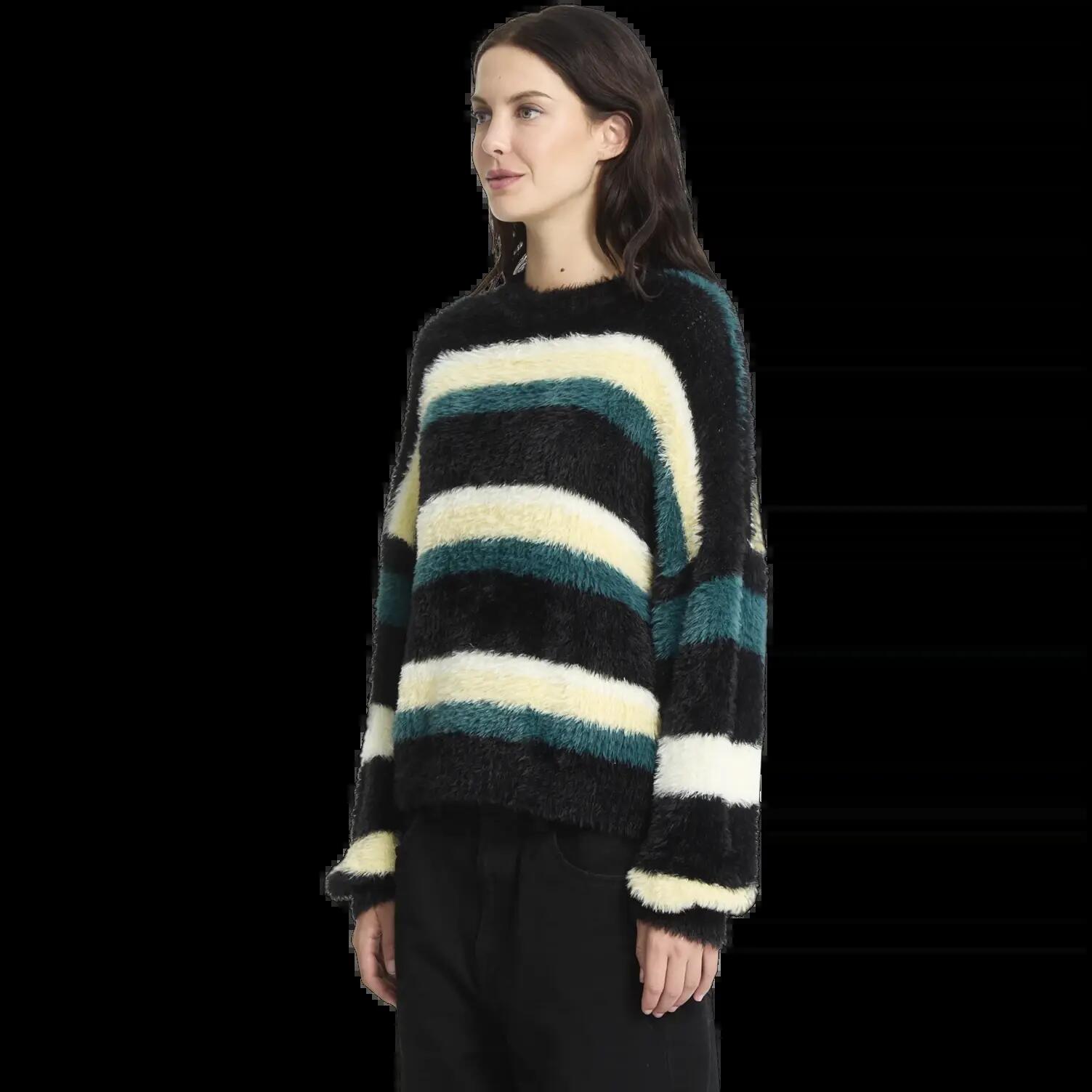 Sweatshirt Volcom Hairy Up Multicolor 6/7