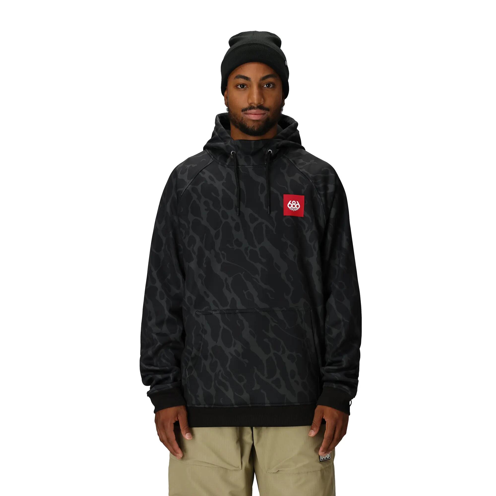 Bluza snowboardowa męska 686 Bonded Fleece 6/6