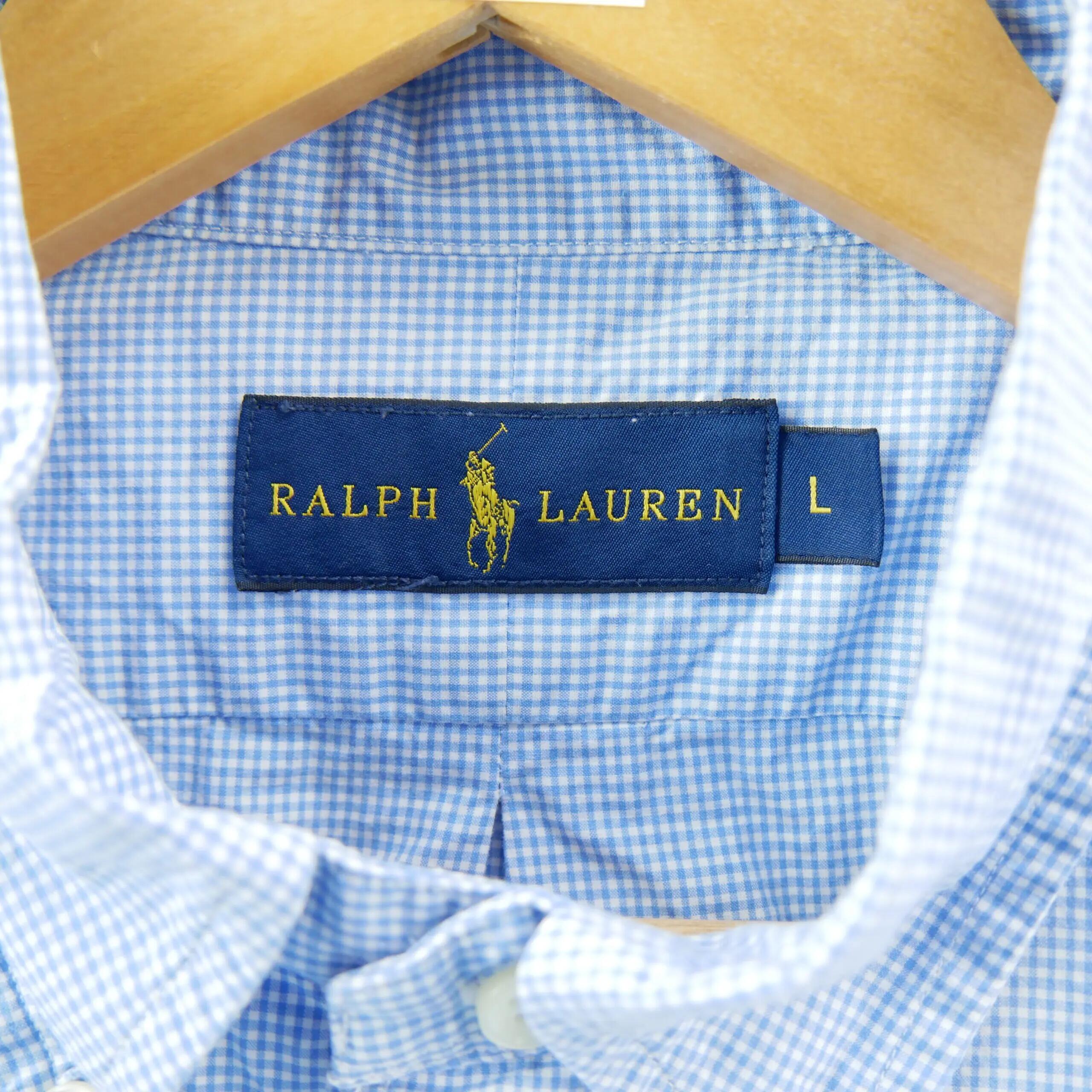 Second hand - Camicia classica uomo a quadri - Stato eccellente 6/8
