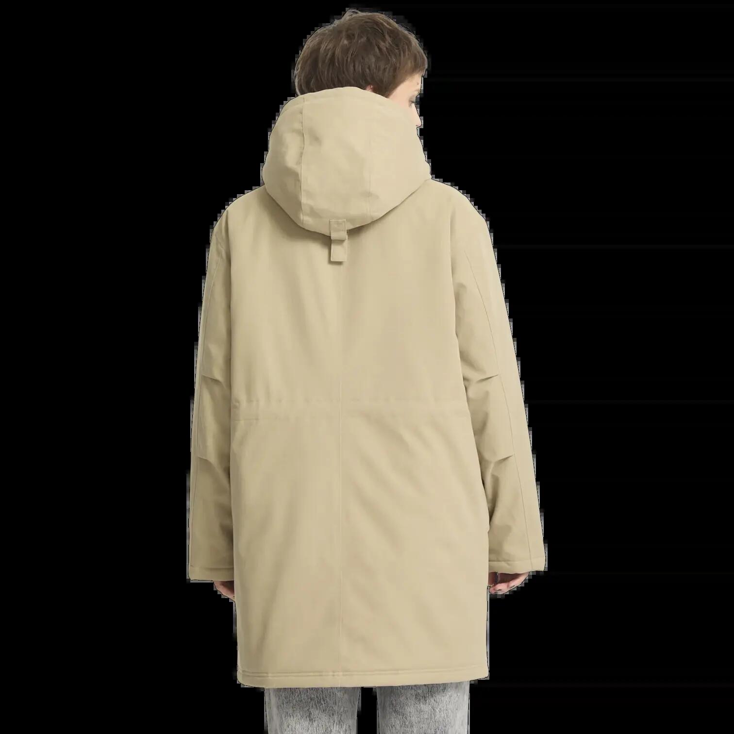 Veste Volcom Somestone Marron Kaki 2/8