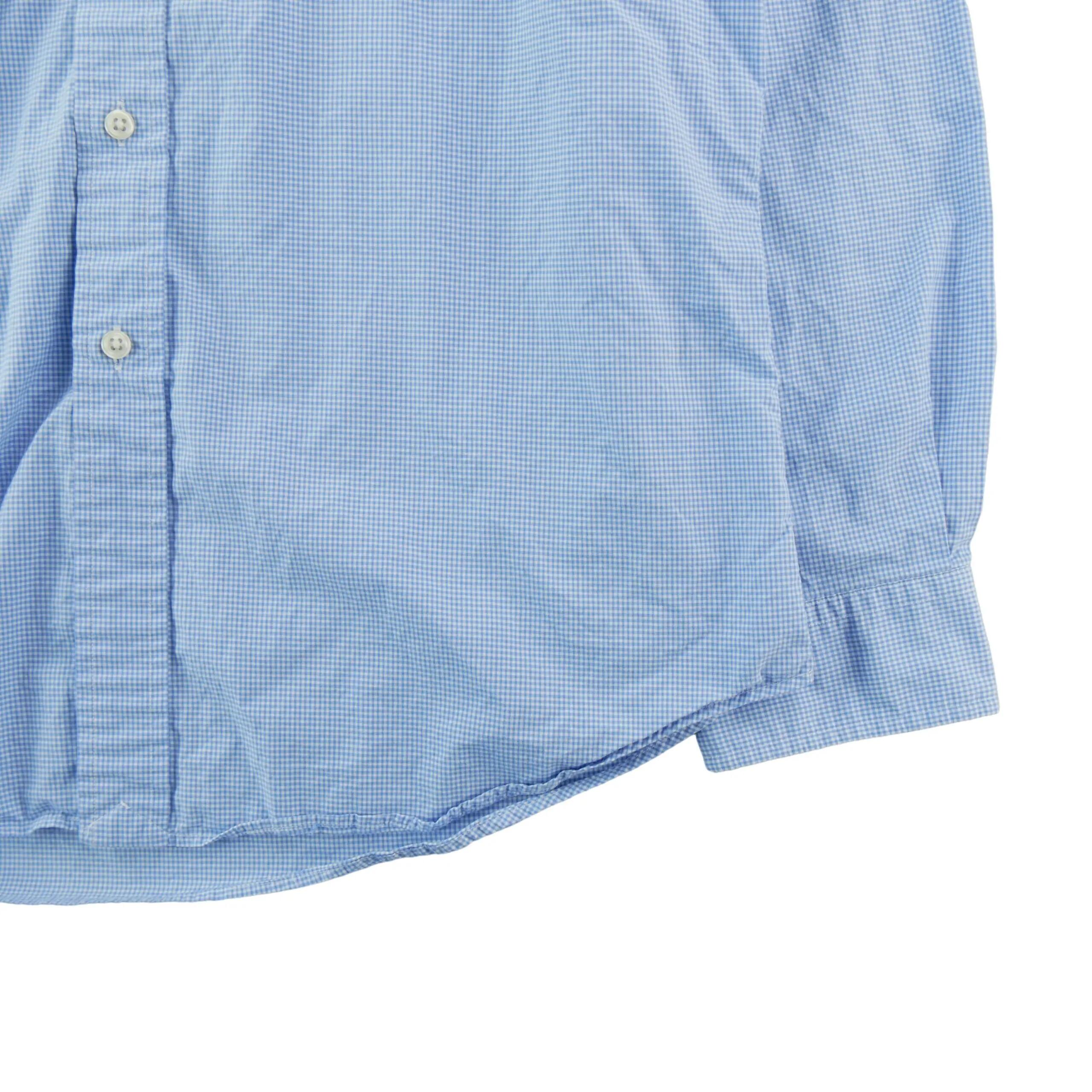 Second hand - Camicia classica uomo a quadri - Stato eccellente 5/8