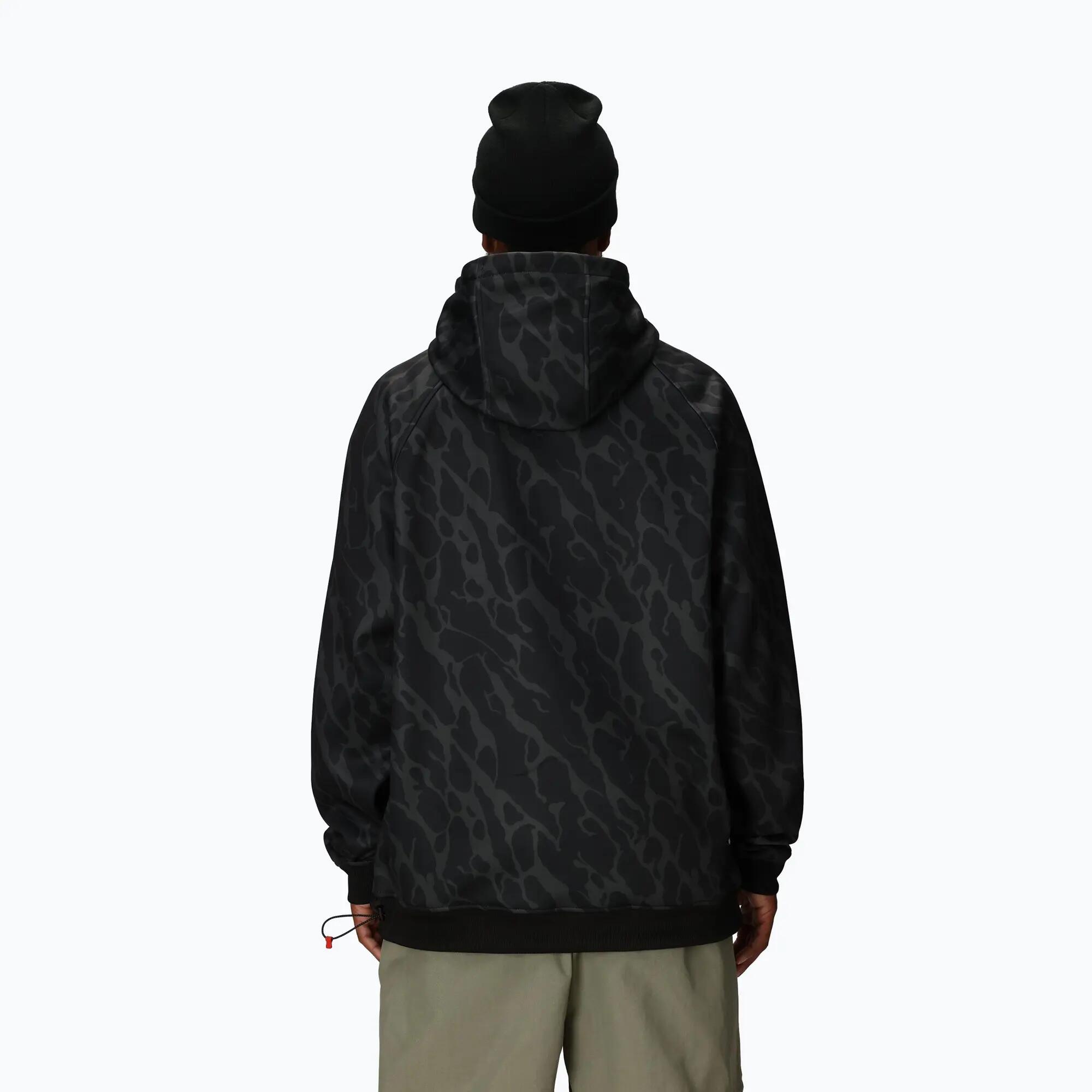 Bluza snowboardowa męska 686 Bonded Fleece 3/6