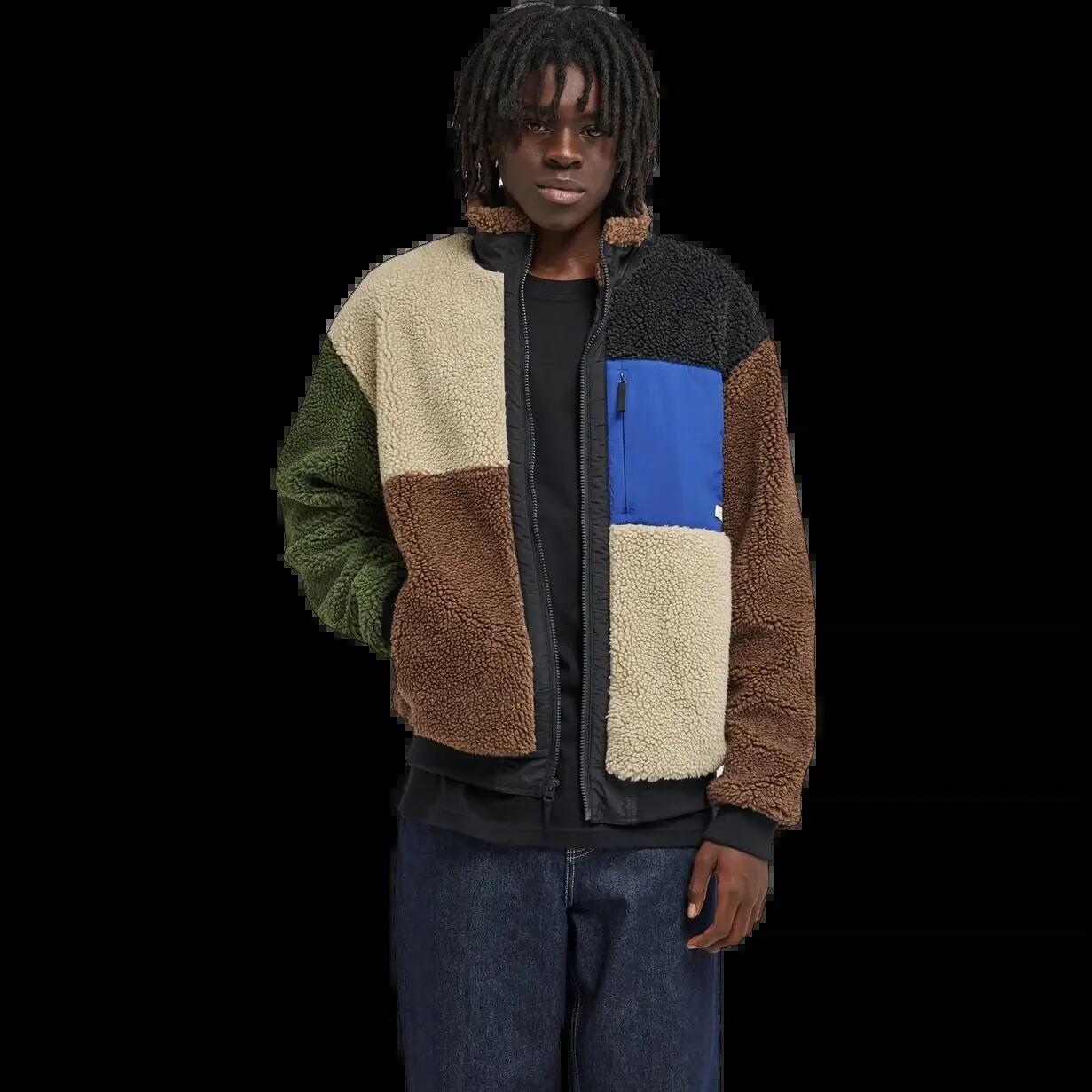 Sweat à zip Element Oak Multi 4/8