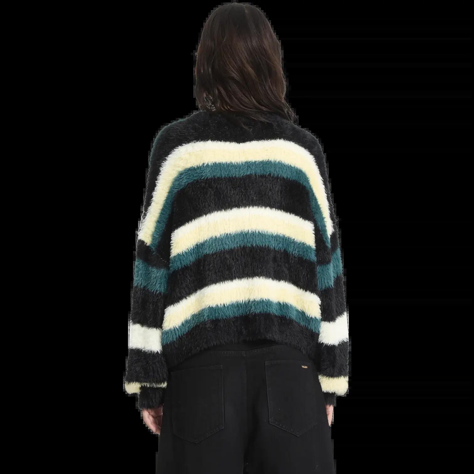 Sweatshirt Volcom Hairy Up Multicolor 2/7