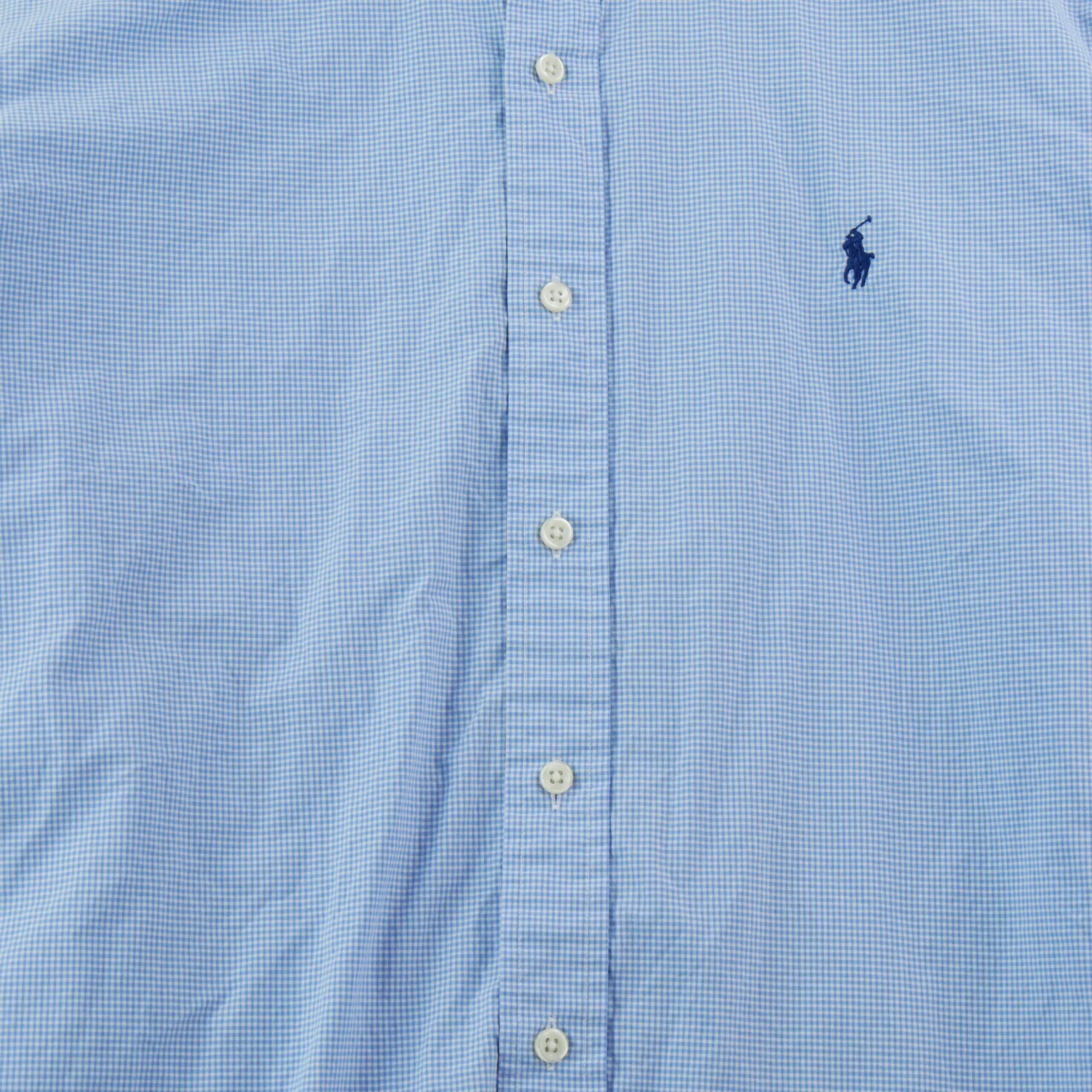 Second hand - Camicia classica uomo a quadri - Stato eccellente 4/8
