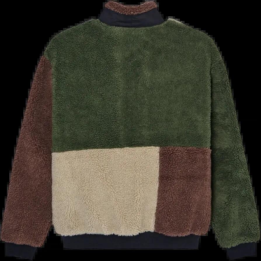 Sweat à zip Element Oak Multi 2/8