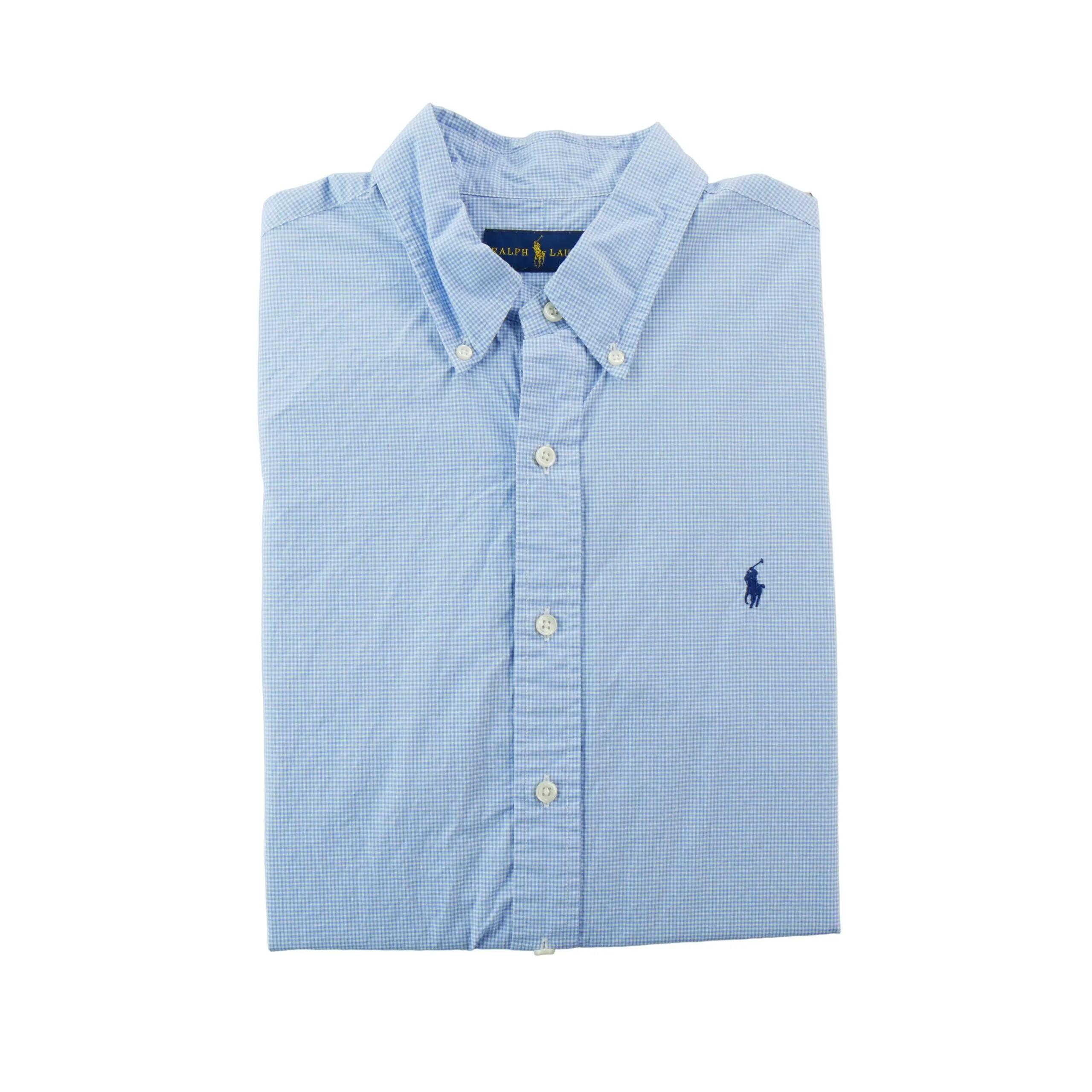 Second hand - Camicia classica uomo a quadri - Stato eccellente 3/8