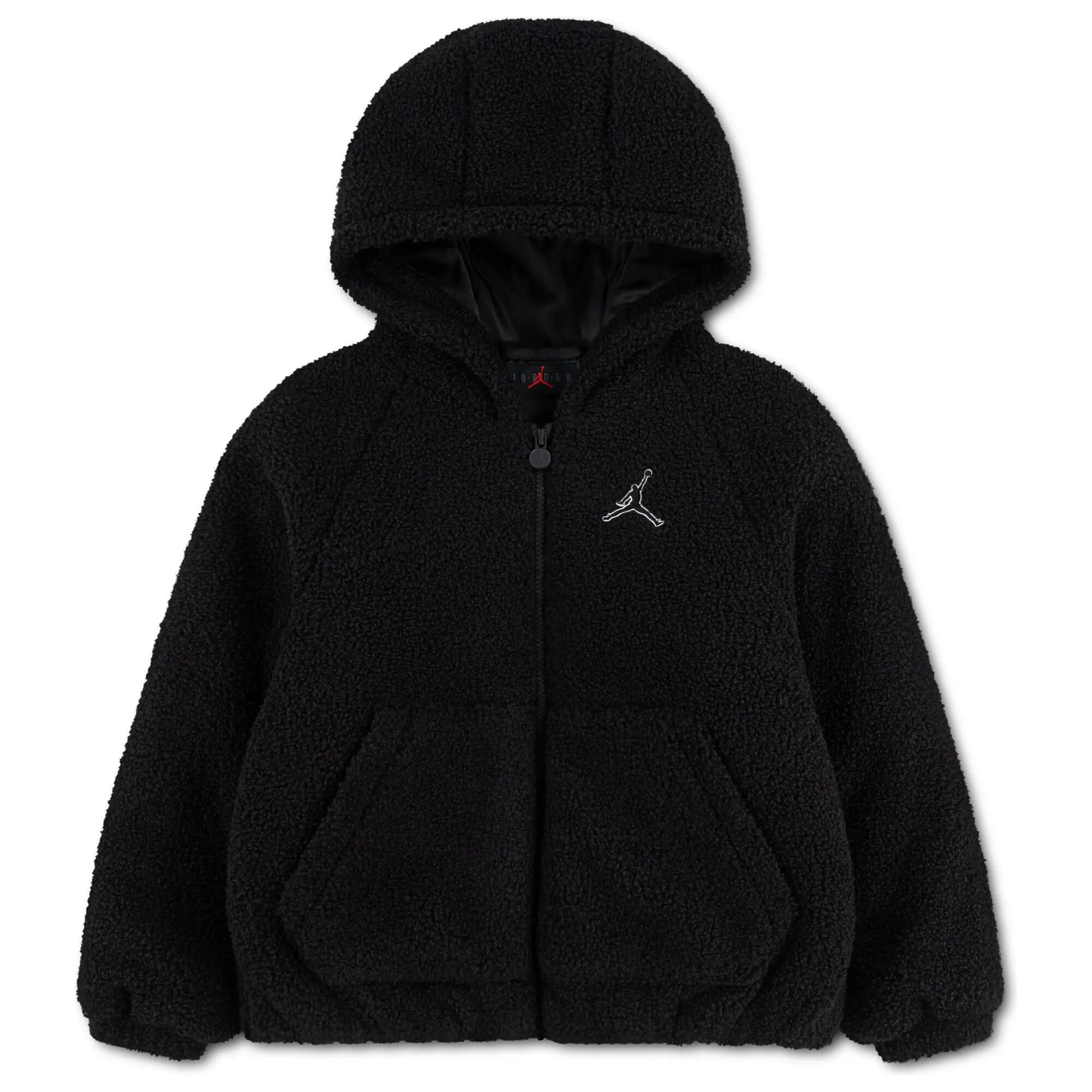 Jachetă Jordan Jdg Sherpa Jkt Copii