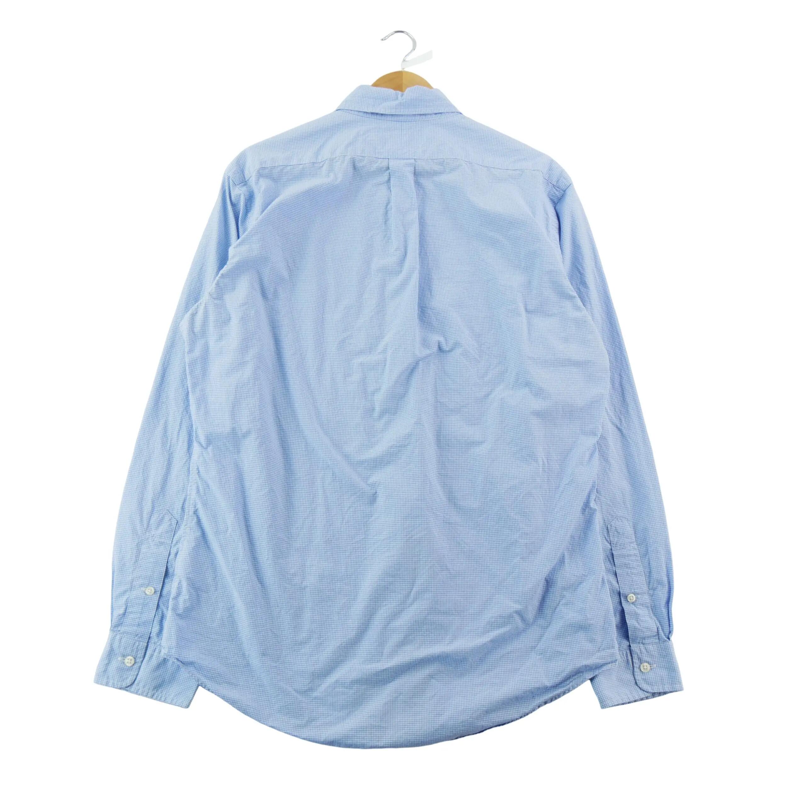 Second hand - Camicia classica uomo a quadri - Stato eccellente 2/8