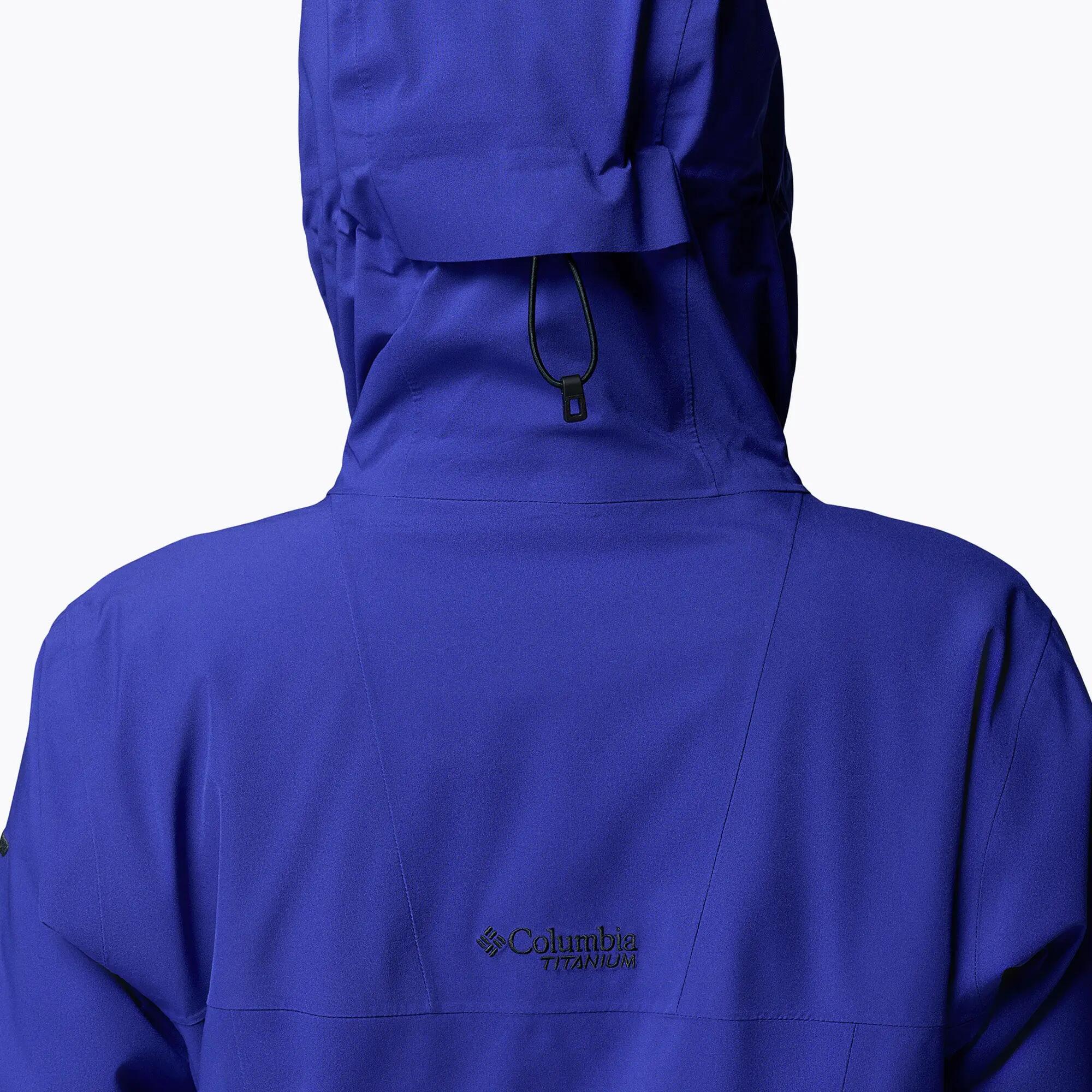Kurtka narciarska damska Columbia Platinum Peak Insulated 7/7