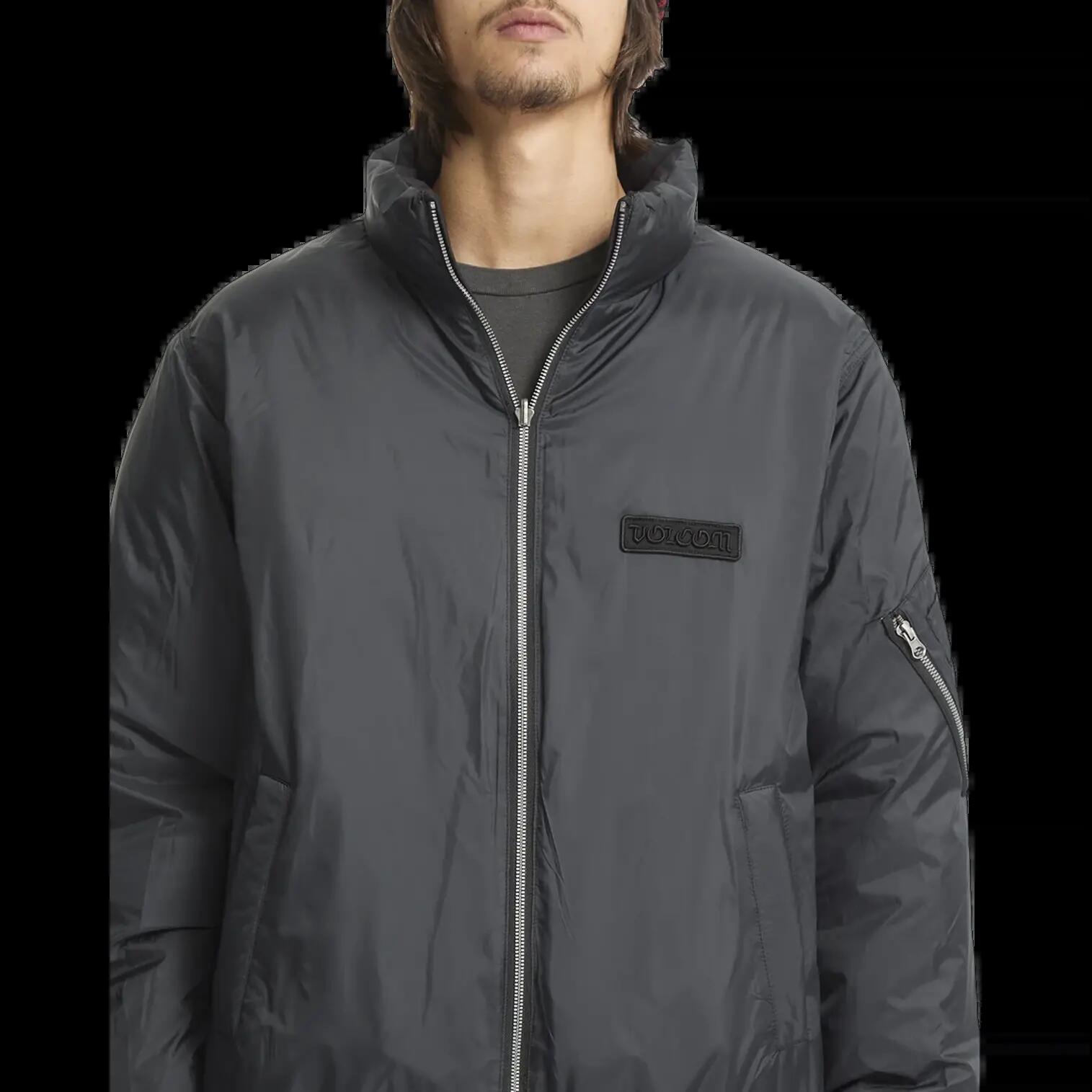 Veste Volcom Fillmore Noir 7/8