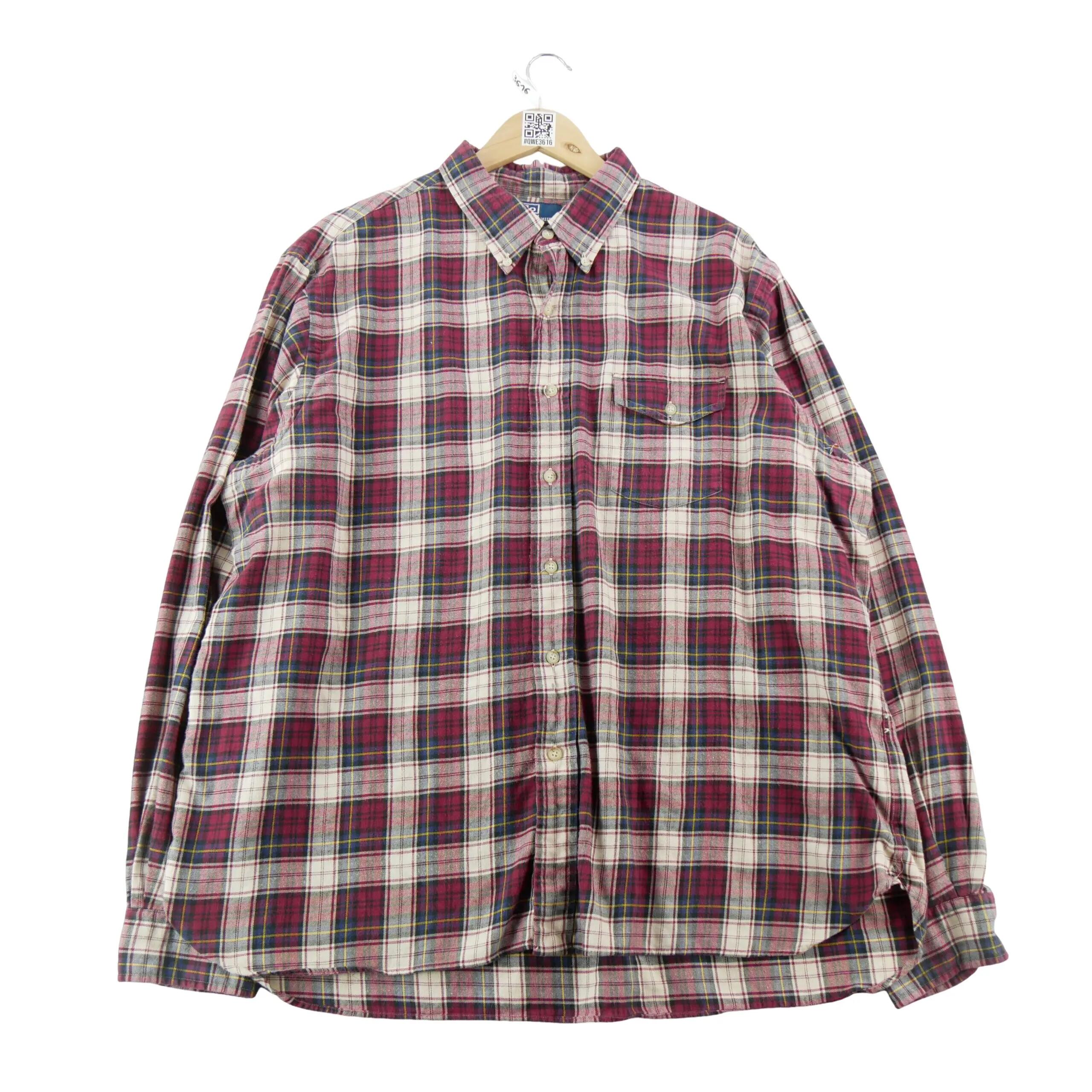 Second hand - Camicia classica uomo a quadri - Stato eccellente 2/8