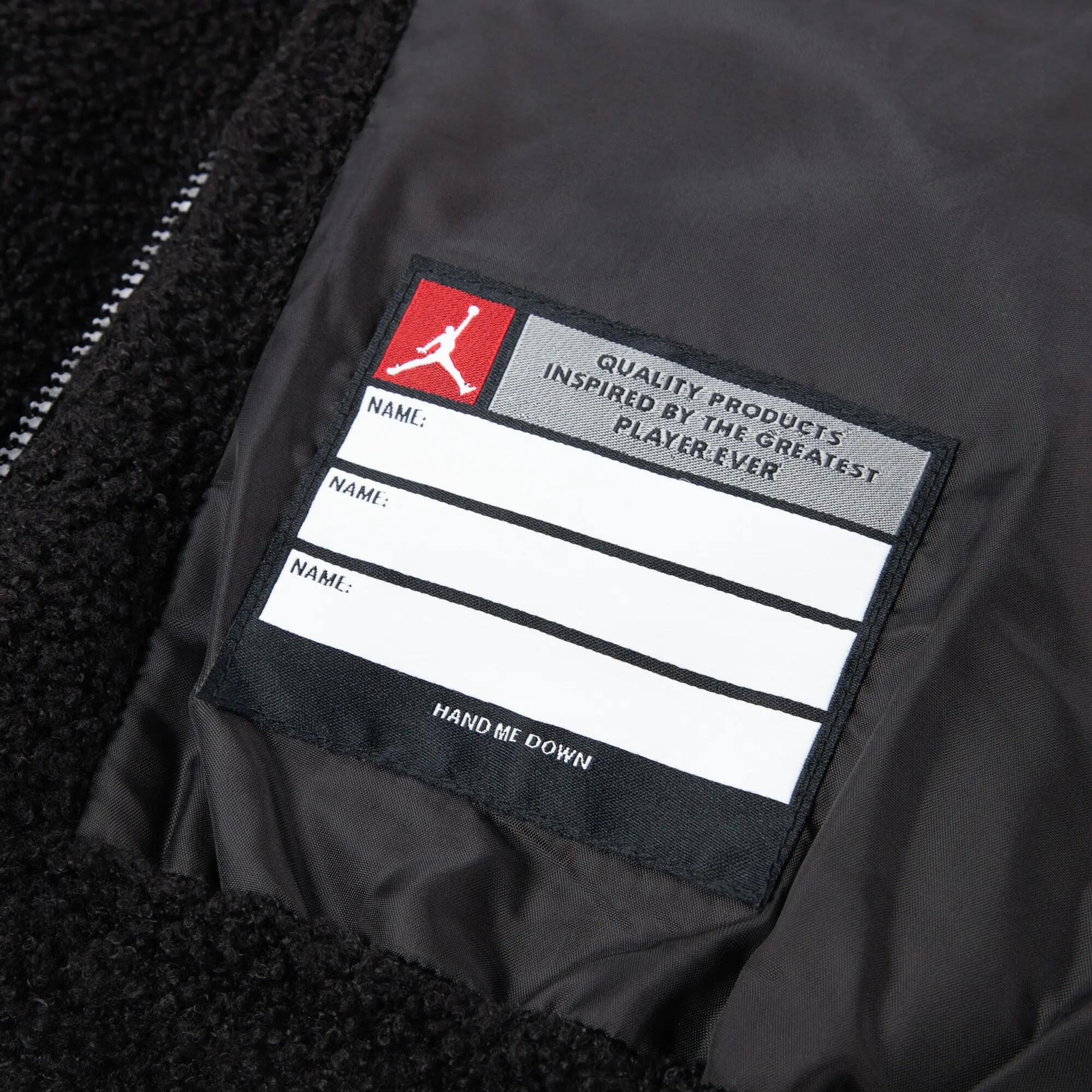 Casaco Jordan Jdg Sherpa Jkt Criança 3/4